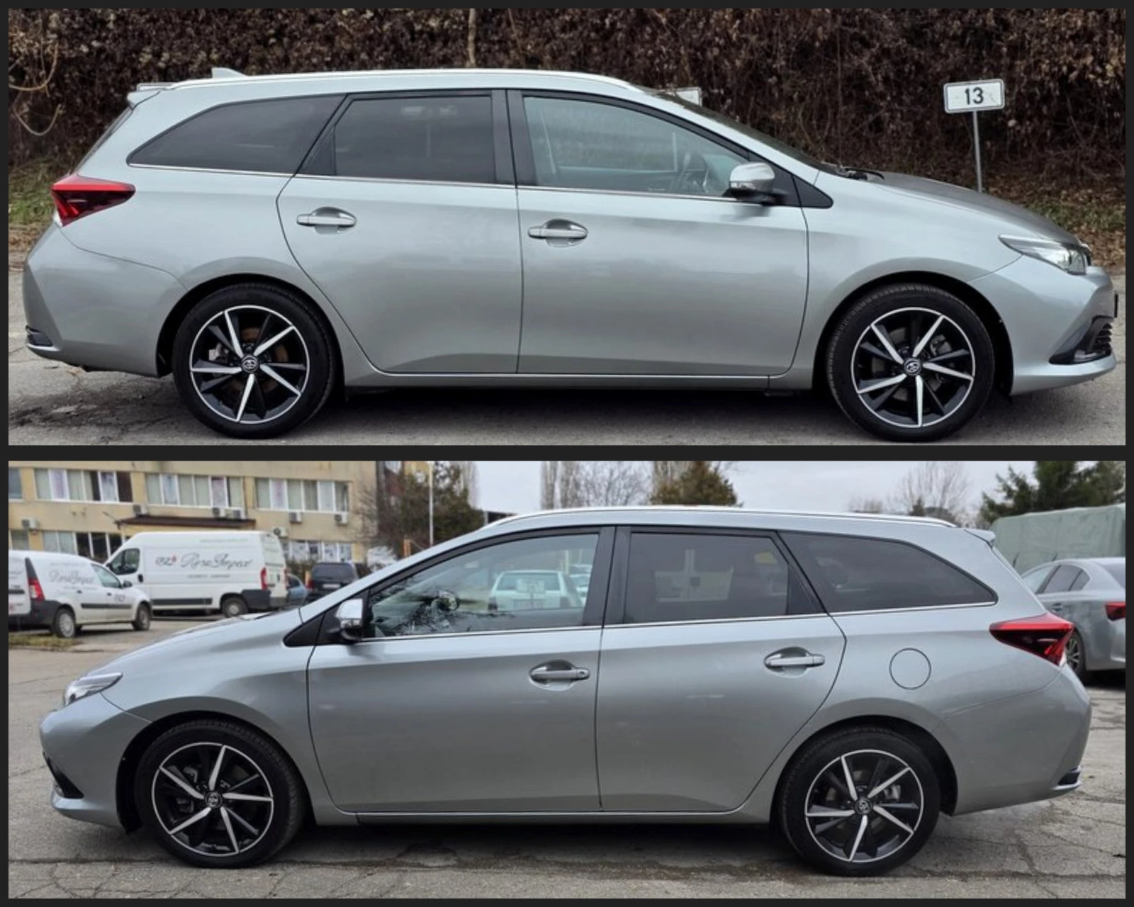 Toyota Auris 1.8 Hybrid - изображение 7