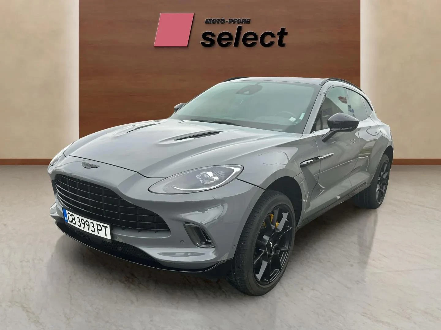 Aston martin DBX 39820 куб.см. - [1] 