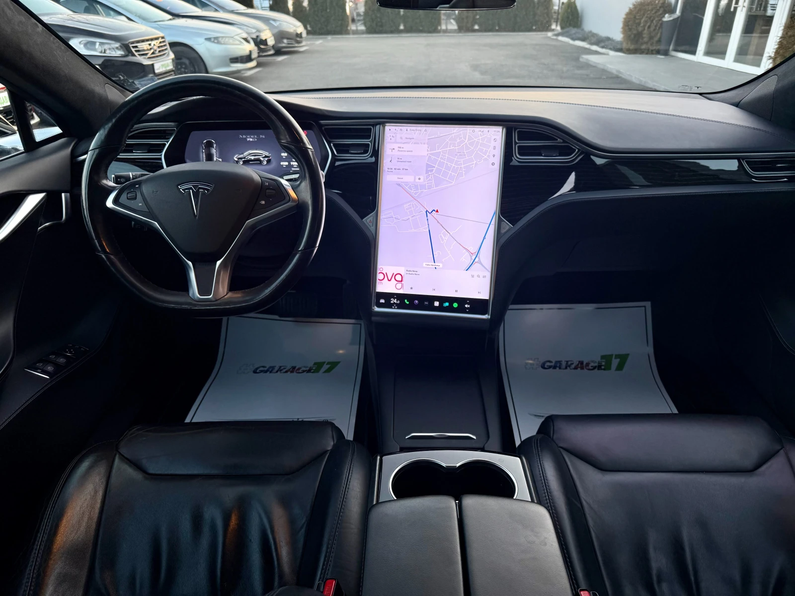 Tesla Model S * 75D* EU* FreeSuperCharge* EU* CCS | Mobile.bg   11