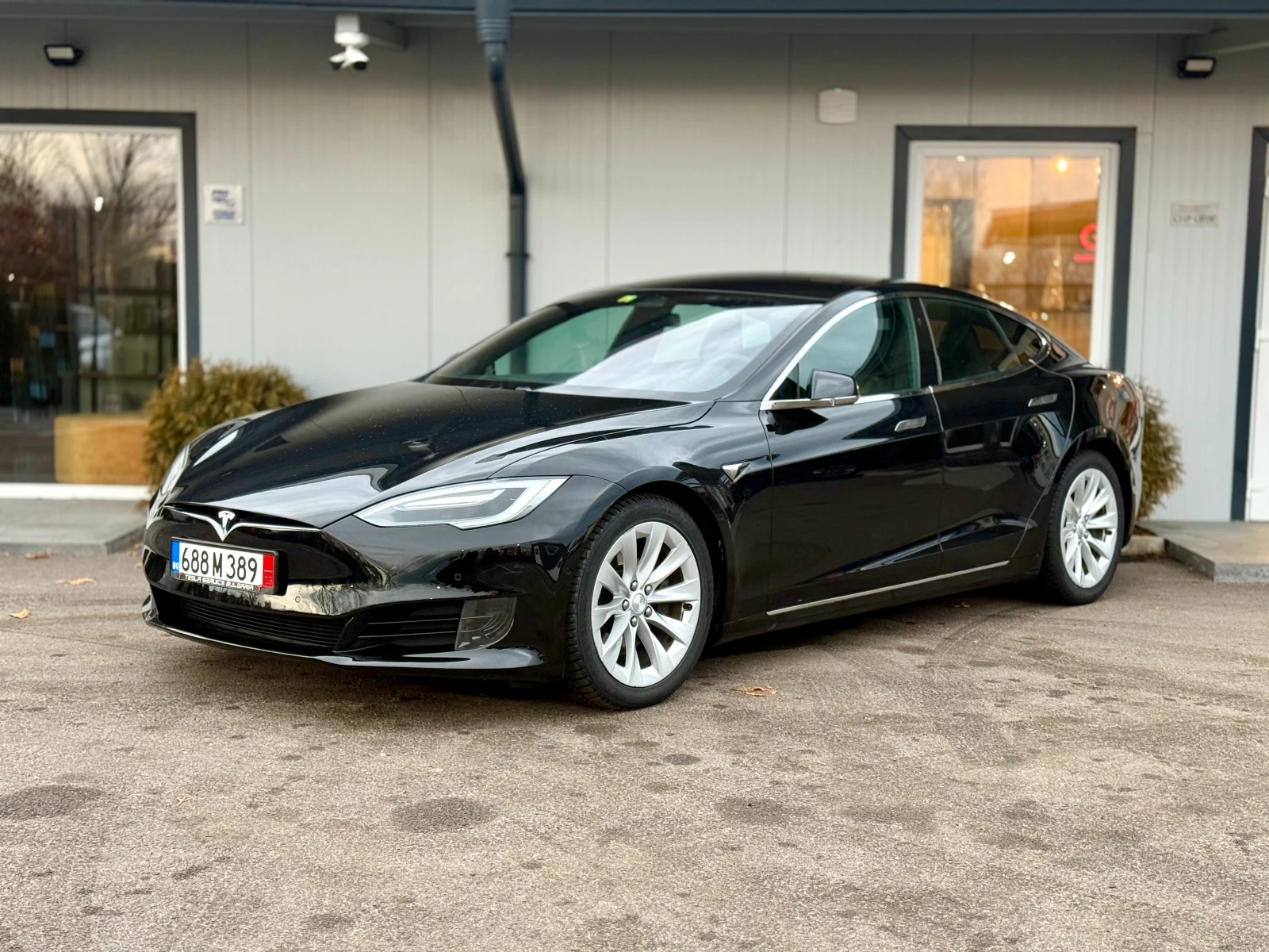 Tesla Model S * 75D* EU* FreeSuperCharge* EU* CCS | Mobile.bg   1