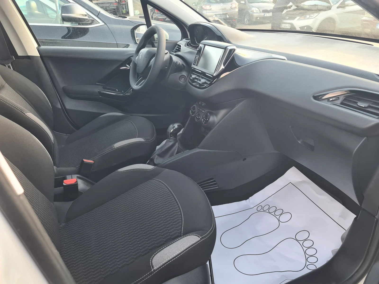 Peugeot 208 euro 6 | Mobile.bg — изображение 16