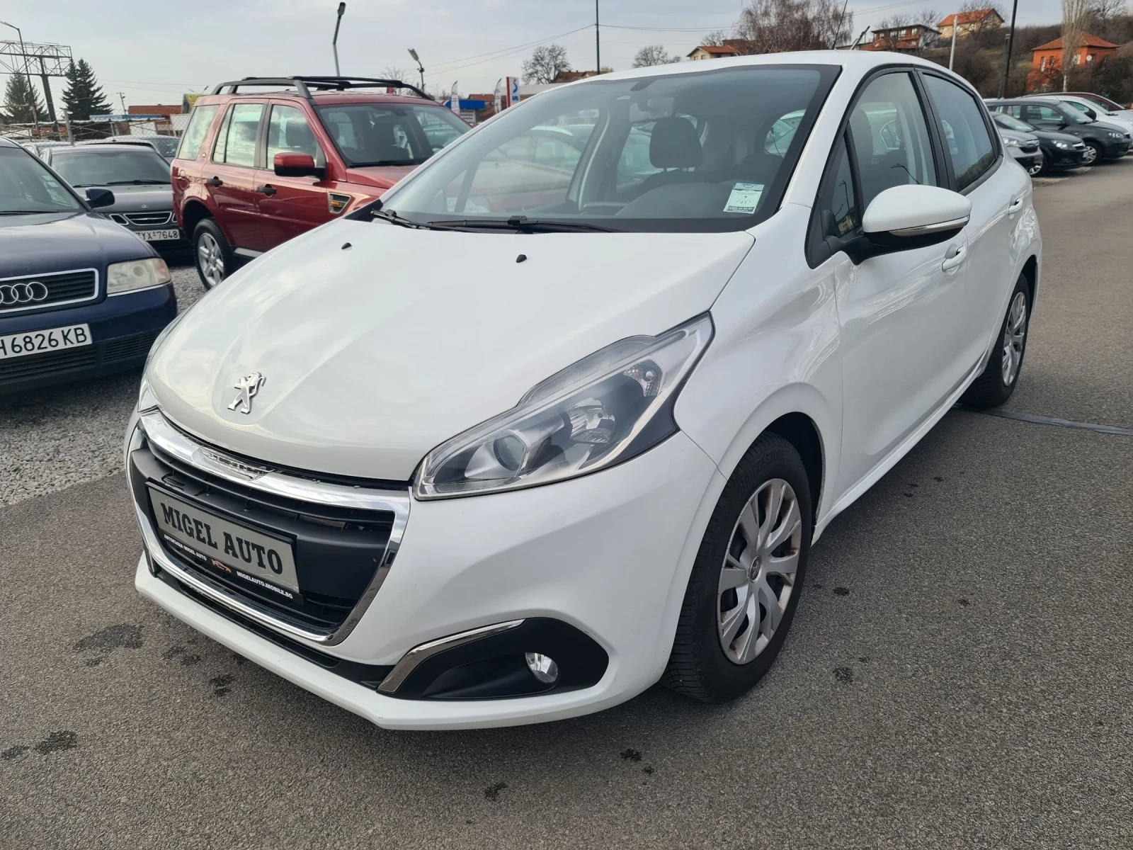 Peugeot 208 euro 6 | Mobile.bg — изображение 1