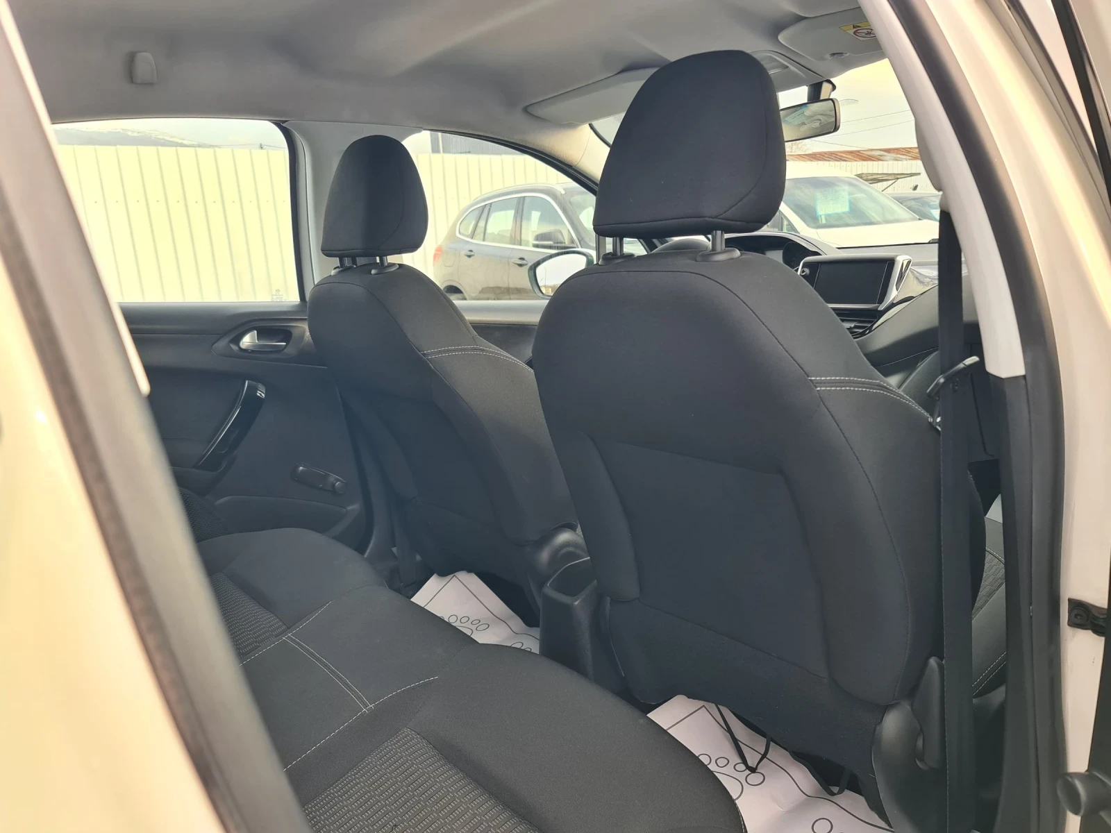 Peugeot 208 euro 6 | Mobile.bg — изображение 13