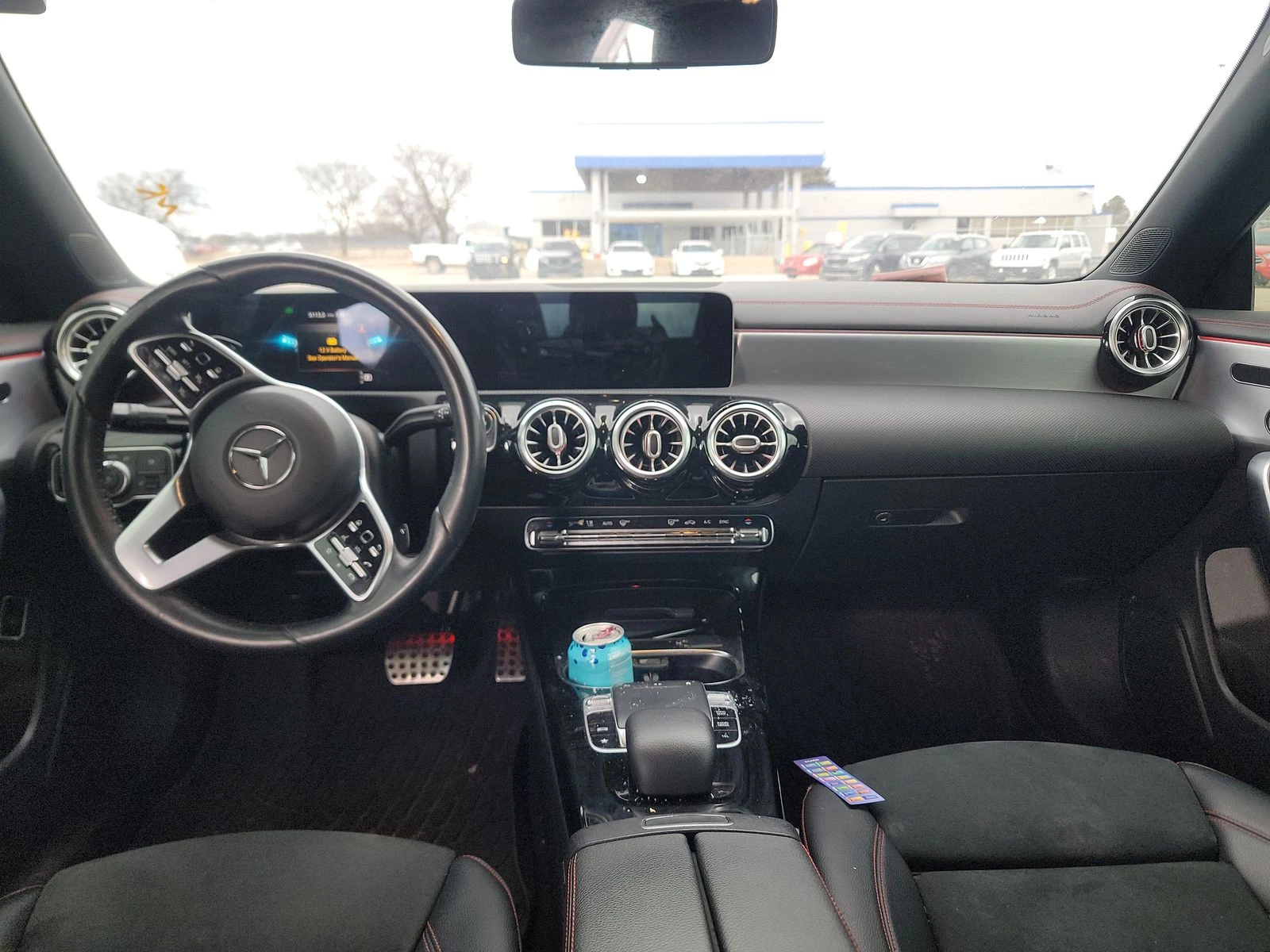 Mercedes-Benz CLA 250 4MATIC* AMG PACK* NIGHT PACK* PODGREV* DIGITAL* KE - изображение 7