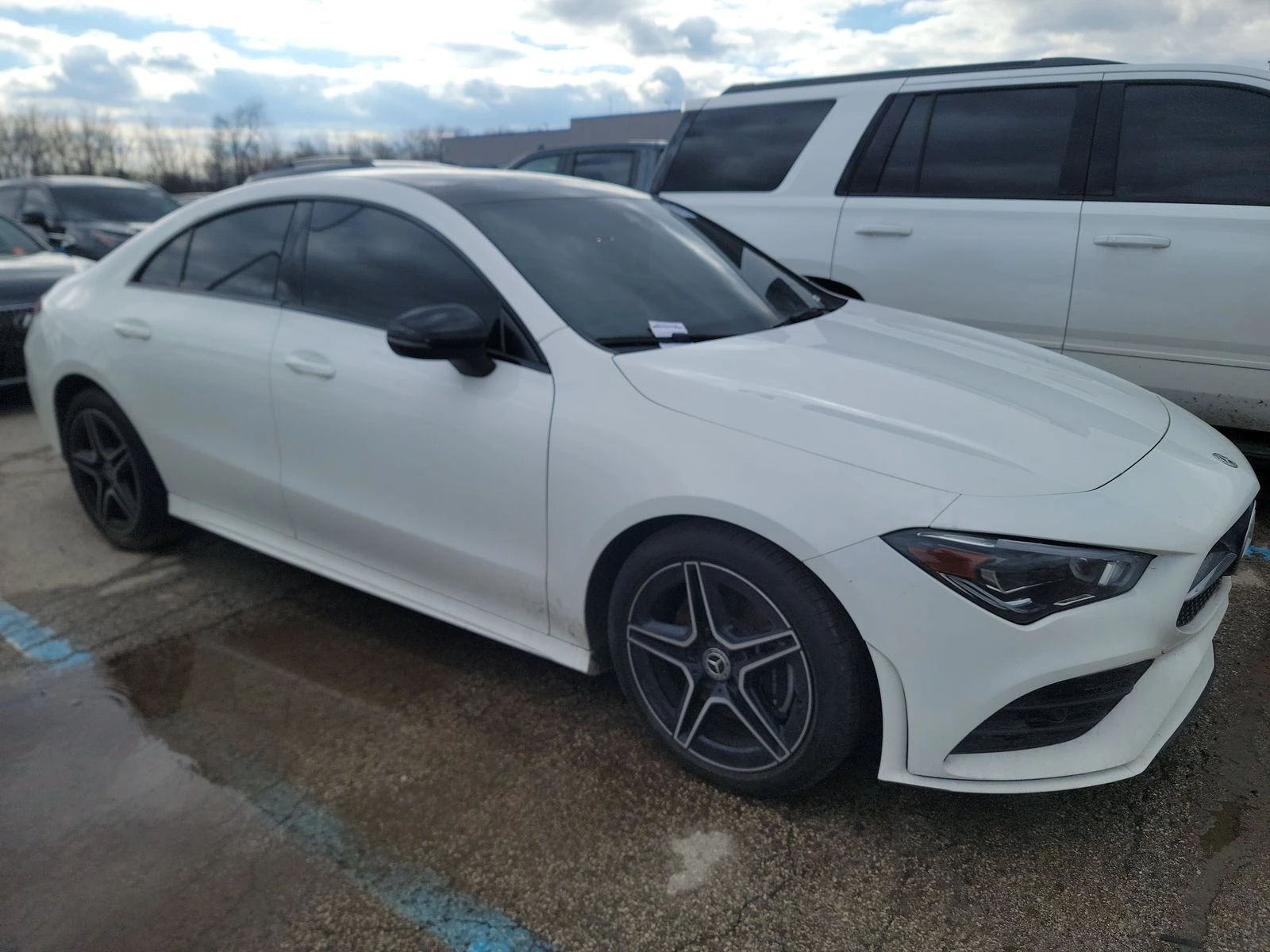 Mercedes-Benz CLA 250 4MATIC* AMG PACK* NIGHT PACK* PODGREV* DIGITAL* KE - изображение 3