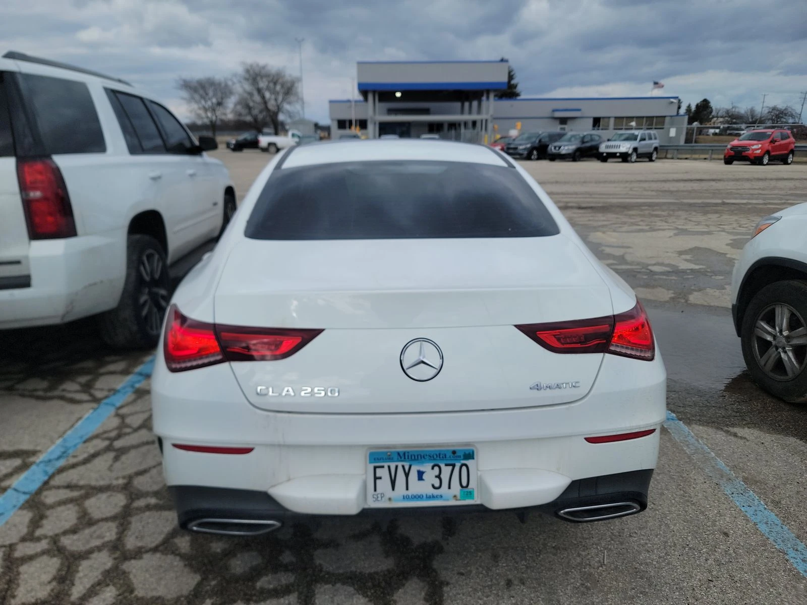 Mercedes-Benz CLA 250 4MATIC* AMG PACK* NIGHT PACK* PODGREV* DIGITAL* KE - изображение 5