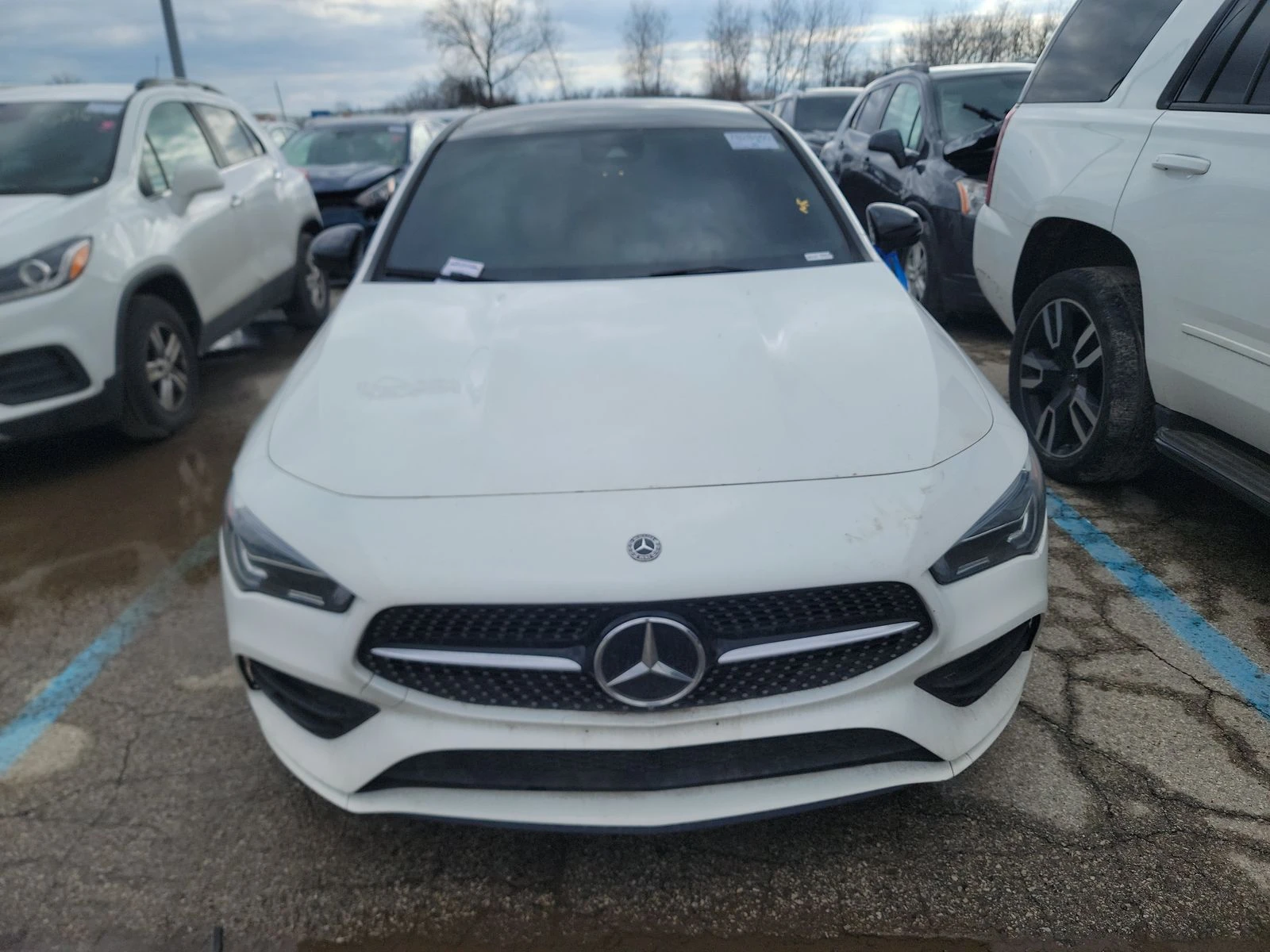 Mercedes-Benz CLA 250 4MATIC* AMG PACK* NIGHT PACK* PODGREV* DIGITAL* KE - изображение 2