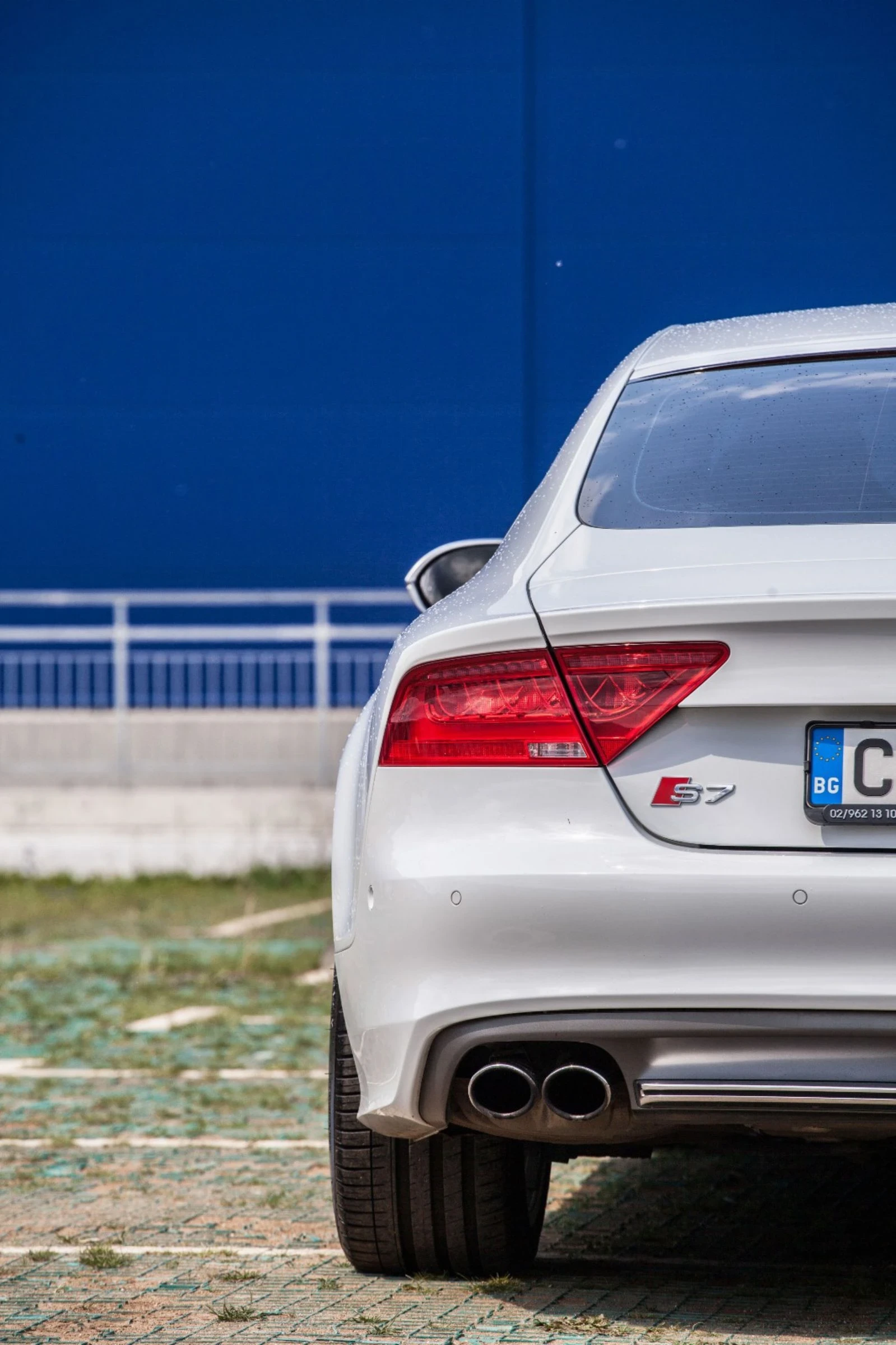 Audi S7 V8T - изображение 10