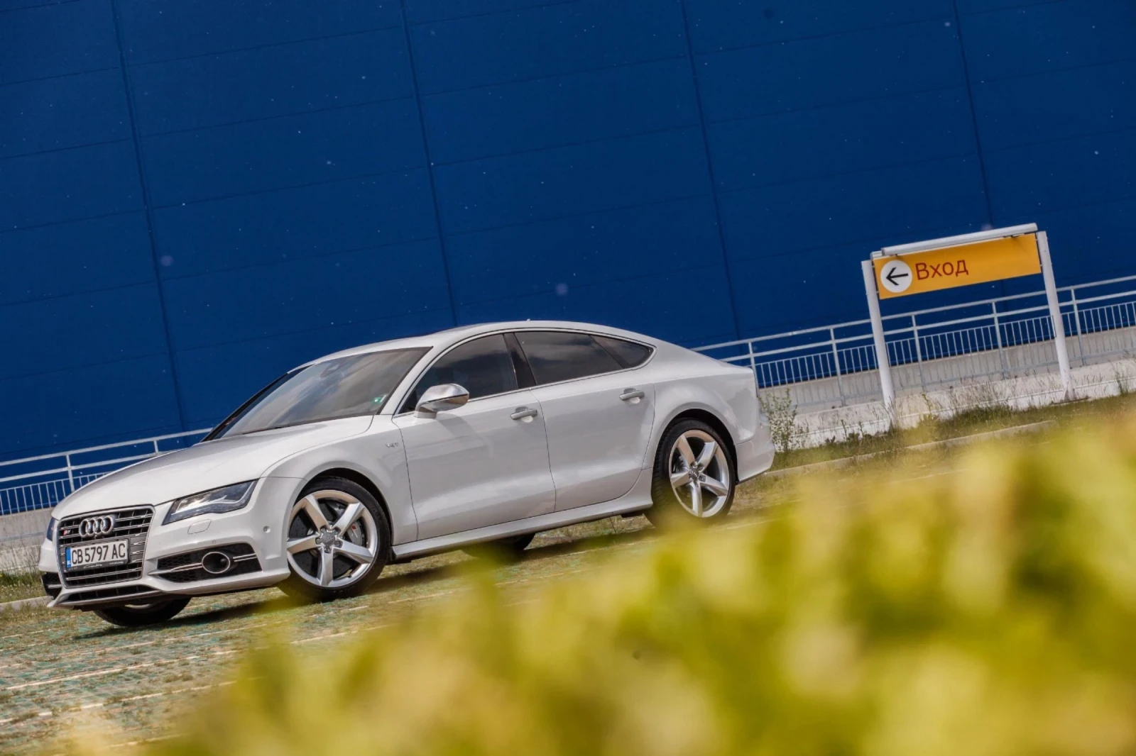 Audi S7 V8T - изображение 4