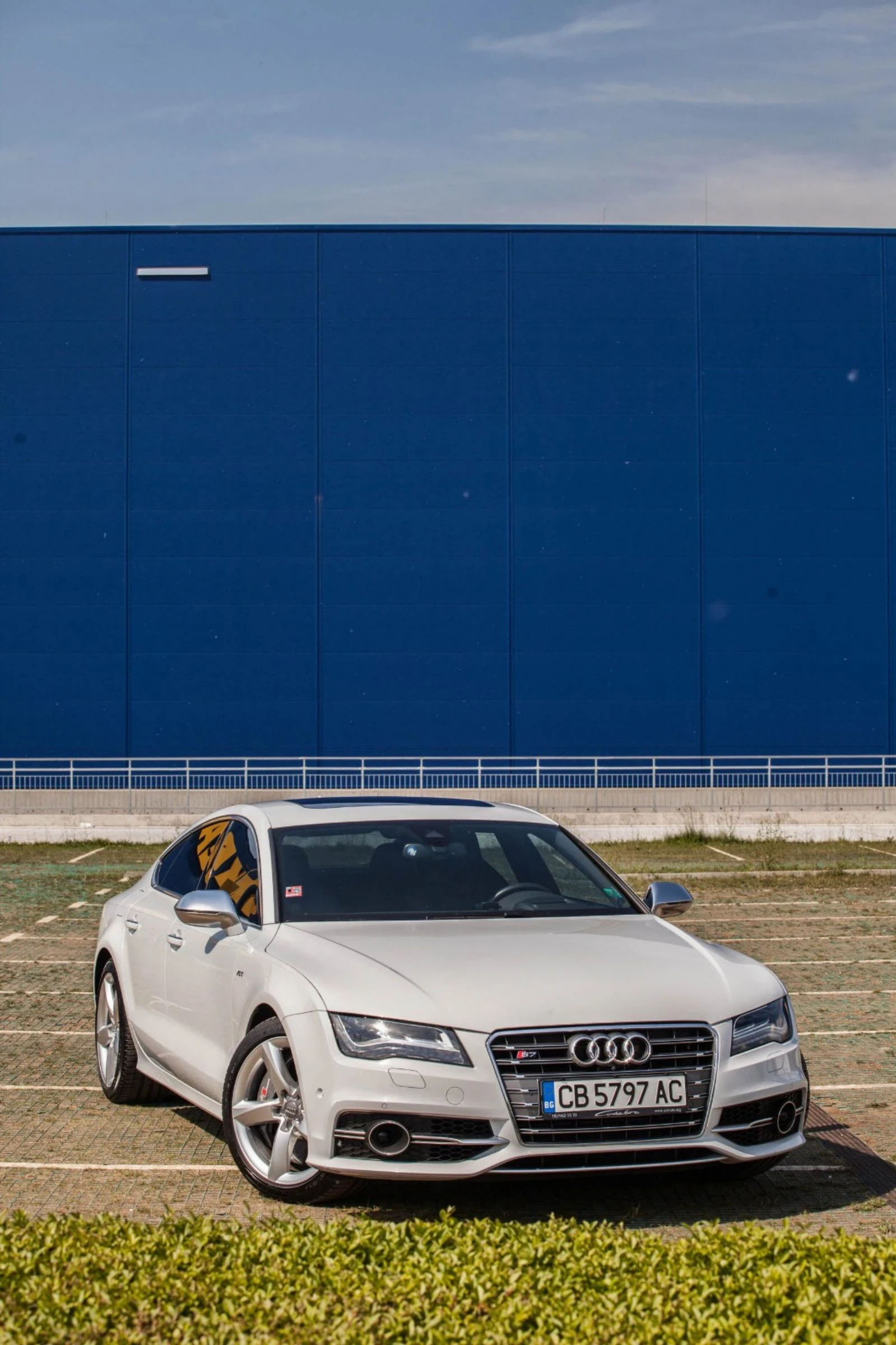 Audi S7 V8T - изображение 2