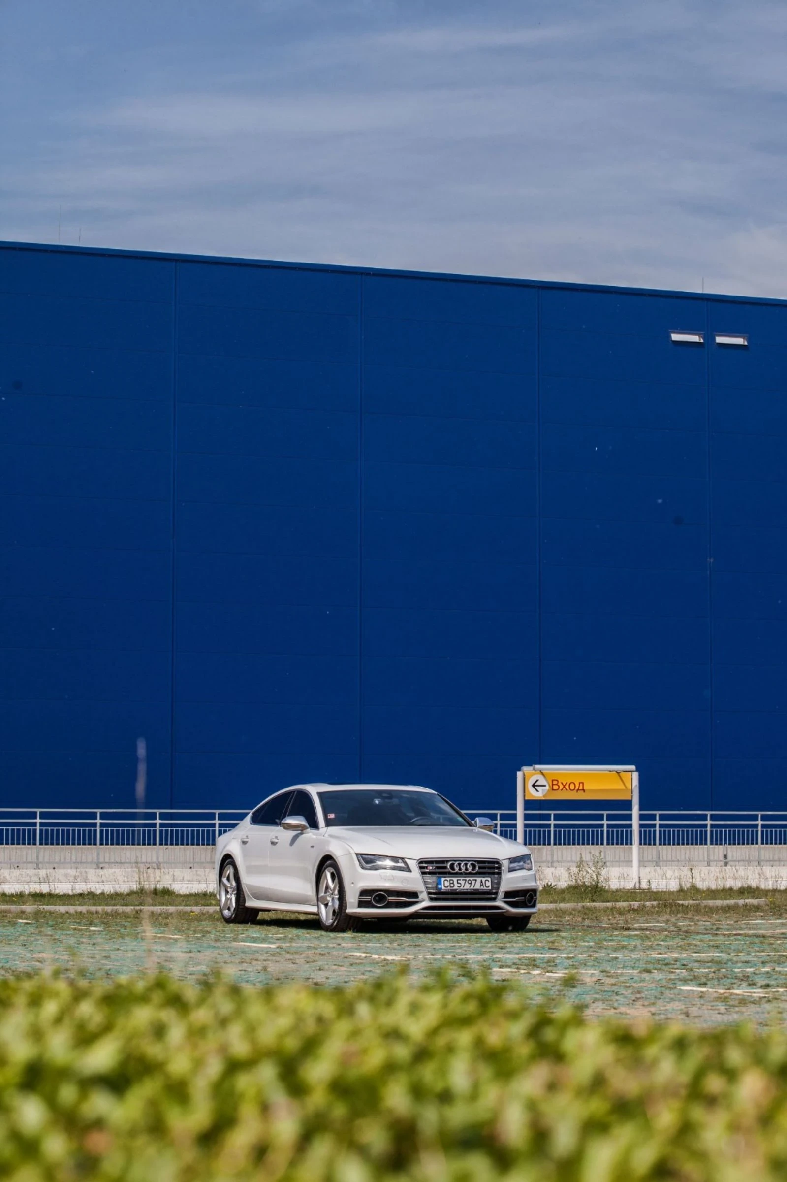 Audi S7 V8T - изображение 5