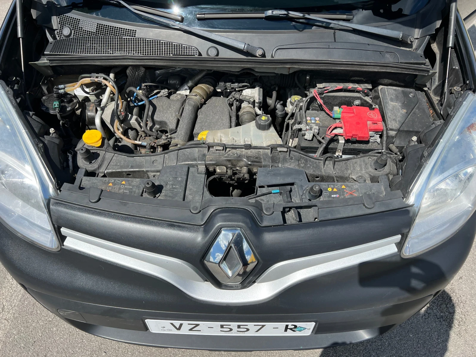 Renault Kangoo 1.5dci Maxi Luxe Edition Навигация - изображение 10