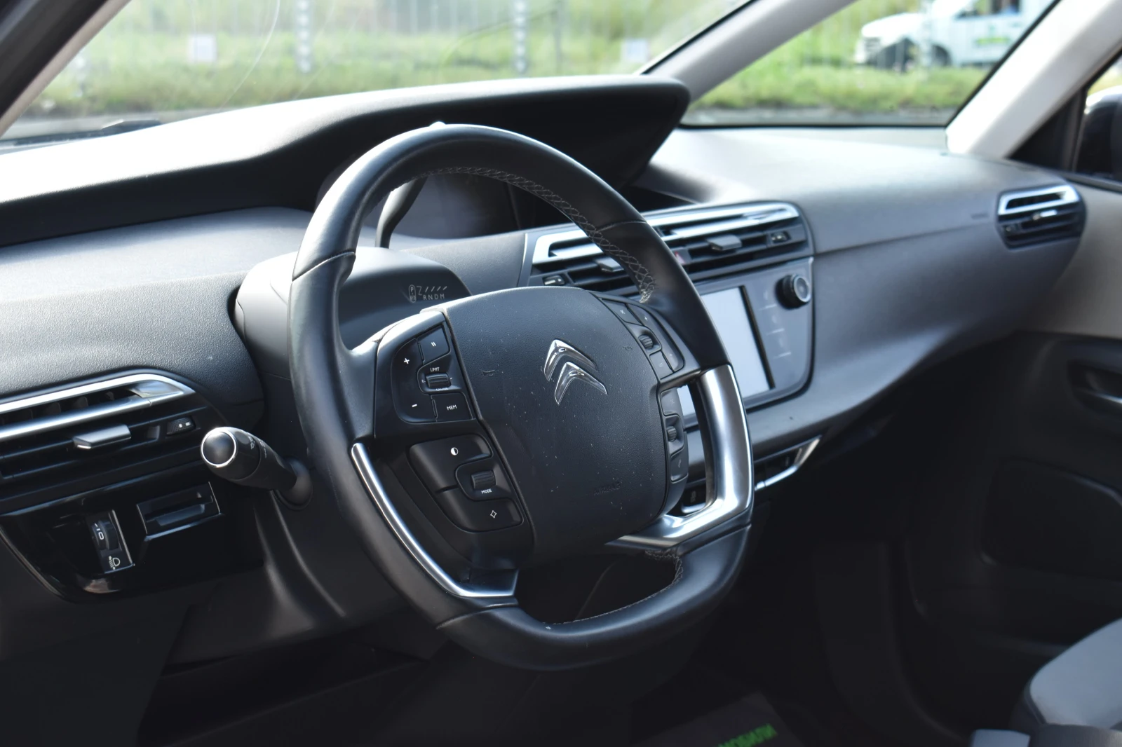 Citroen C4 Picasso 1.6HDI* AUTOMAT - изображение 10