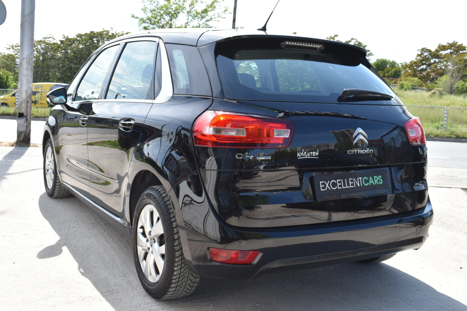 Citroen C4 Picasso 1.6HDI* AUTOMAT - изображение 4