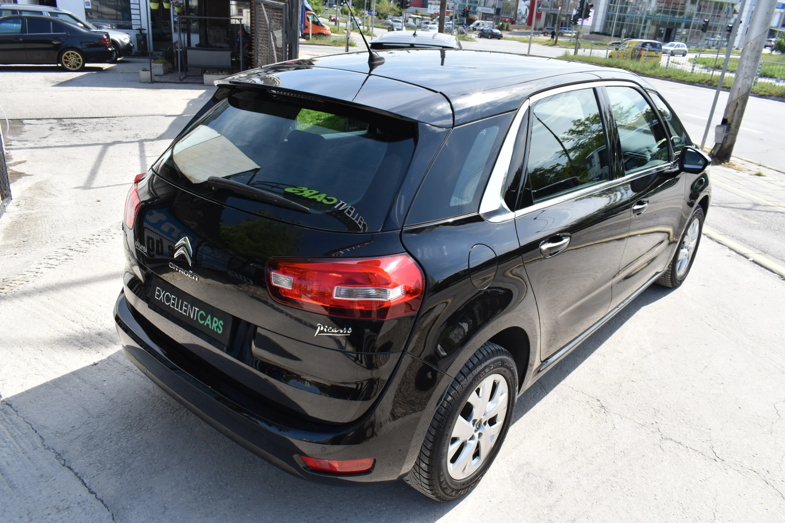 Citroen C4 Picasso 1.6HDI* AUTOMAT - изображение 5