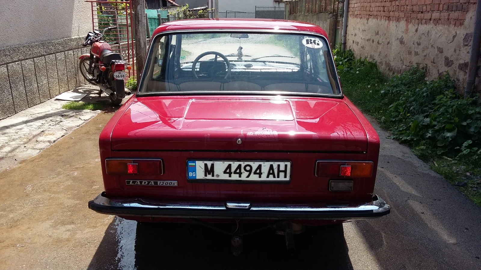 Lada 21013  - изображение 4