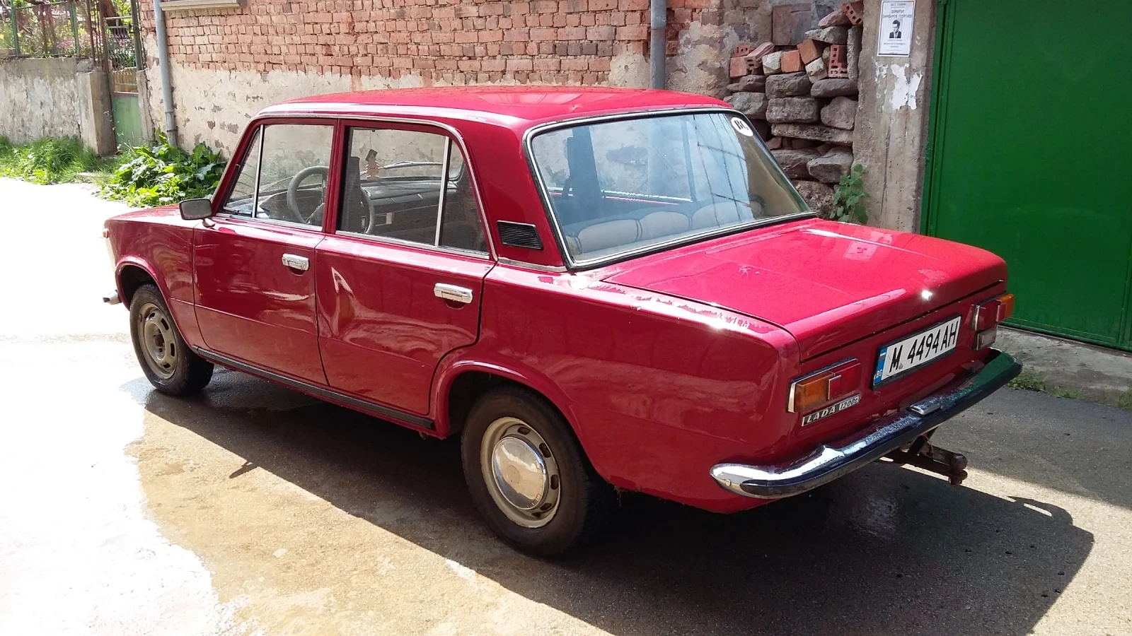 Lada 21013  - изображение 5