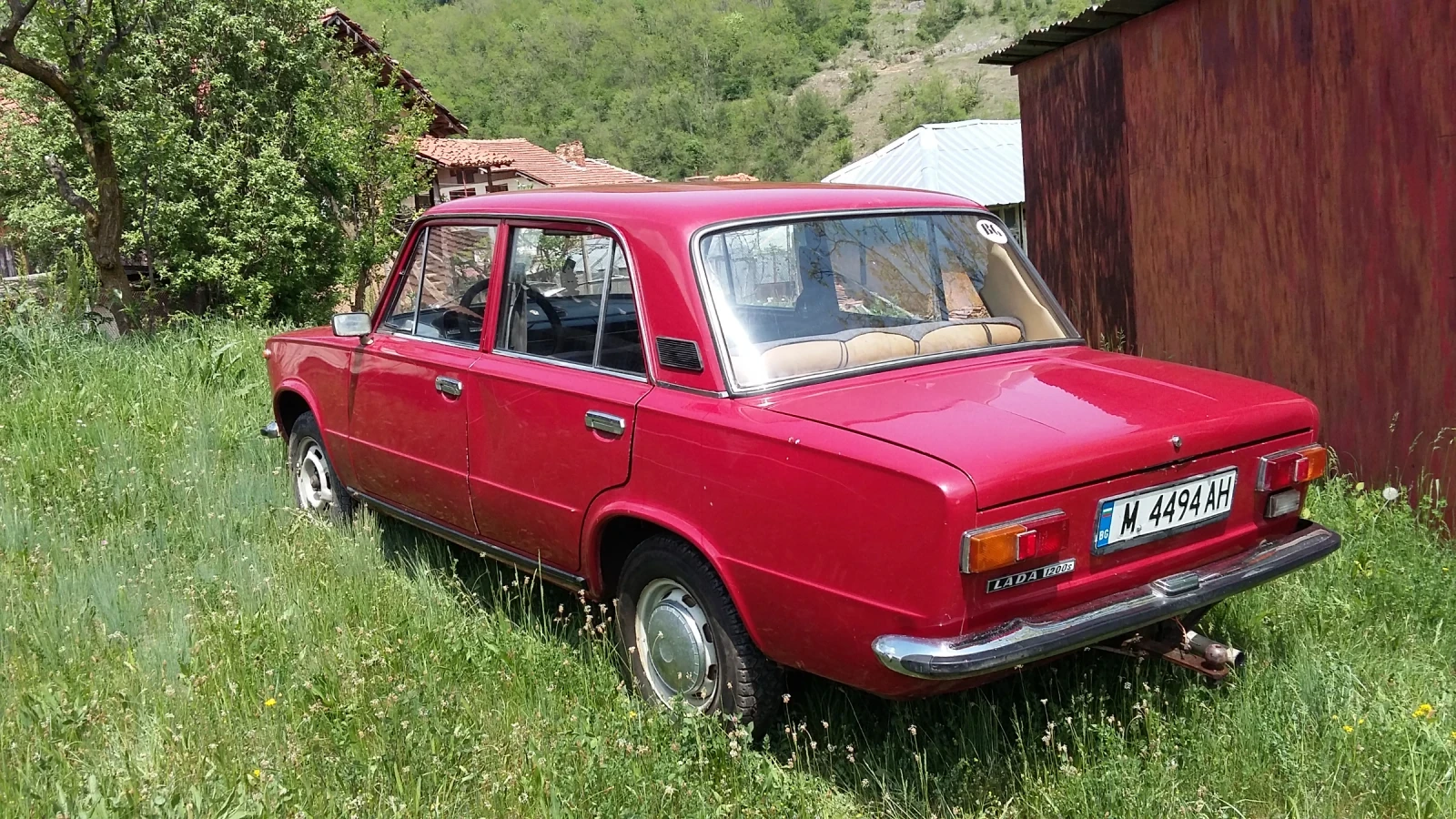 Lada 21013  - изображение 6