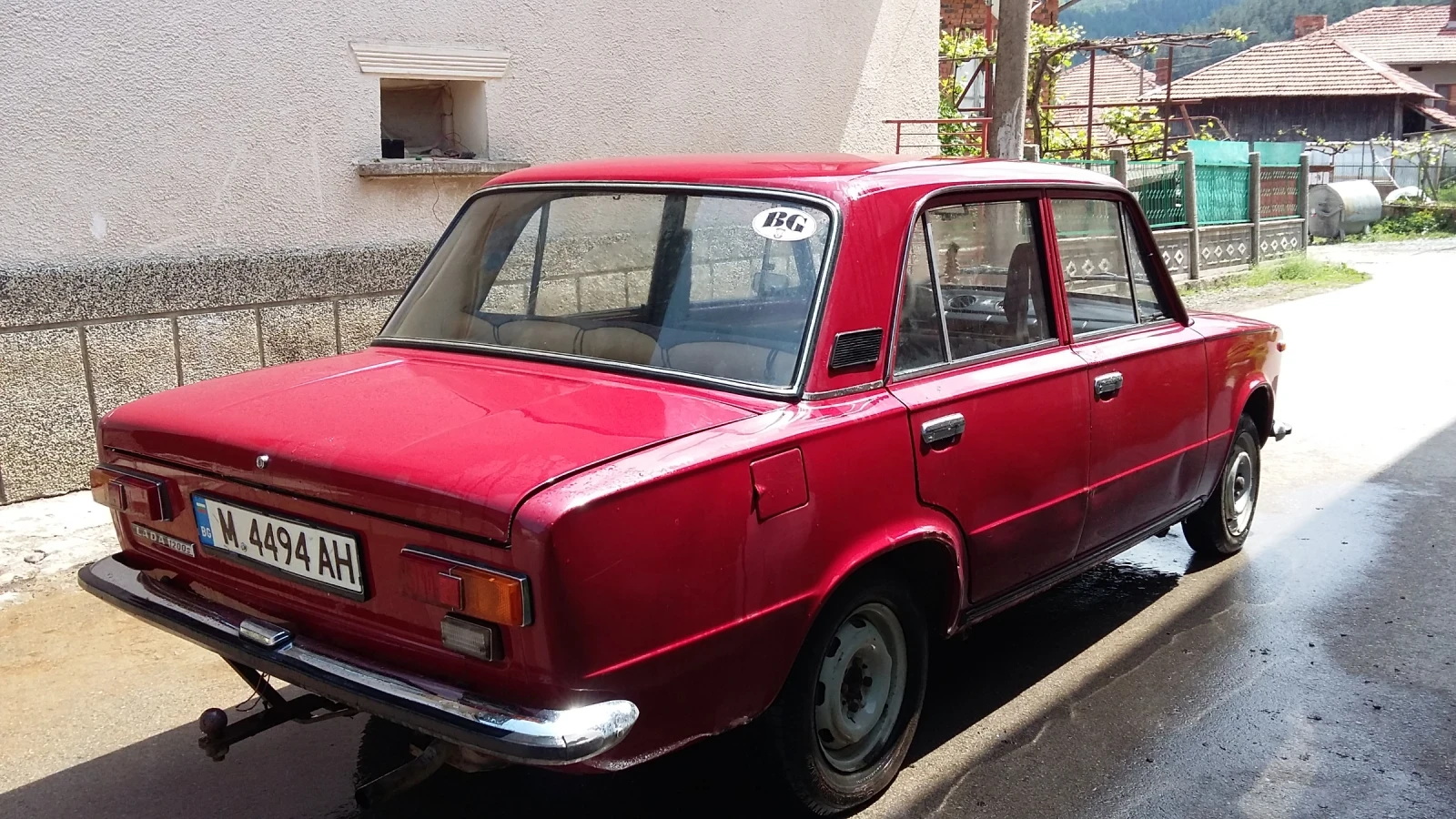 Lada 21013  - изображение 3
