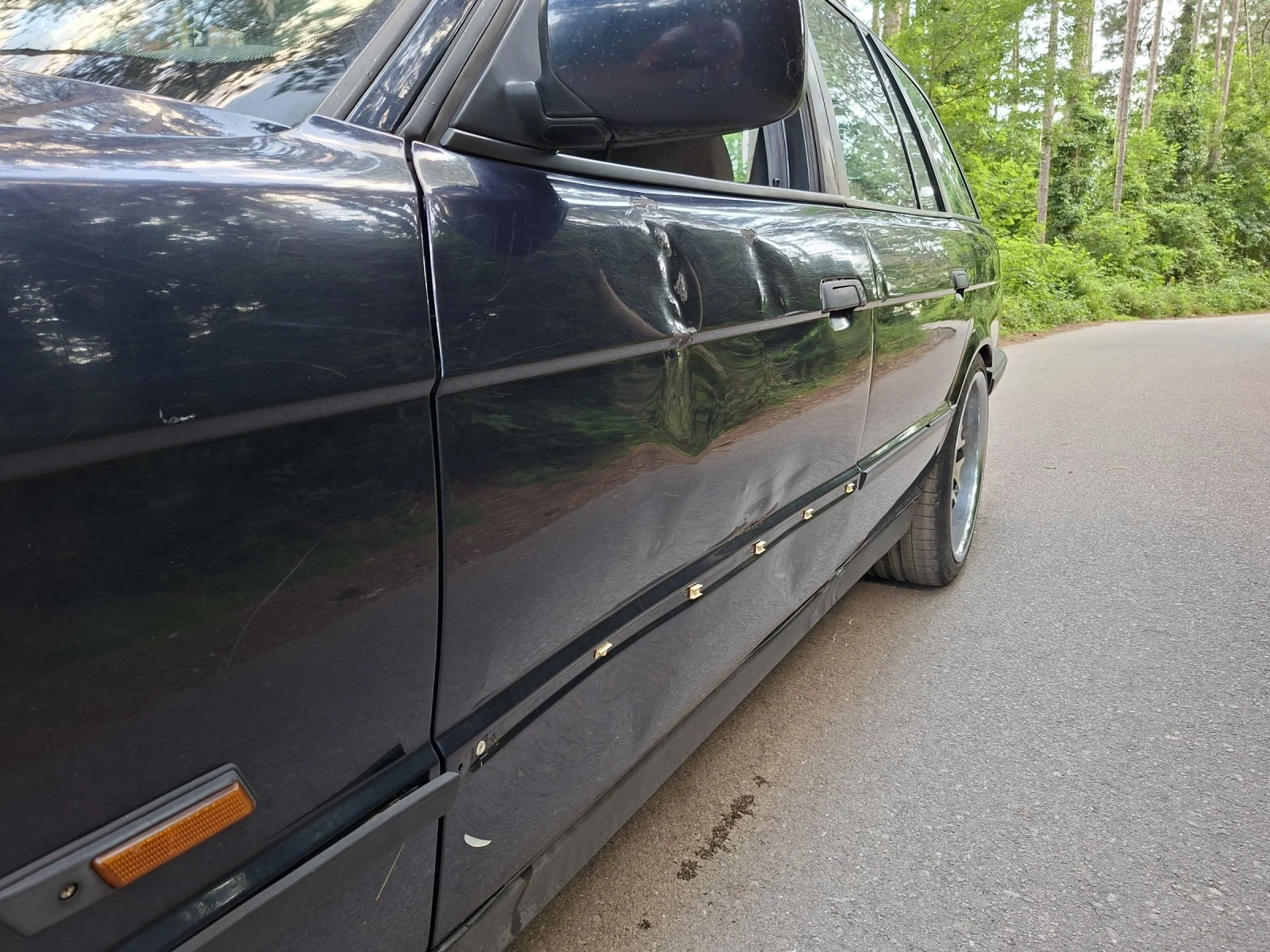 BMW 520 E34 Touring - изображение 8