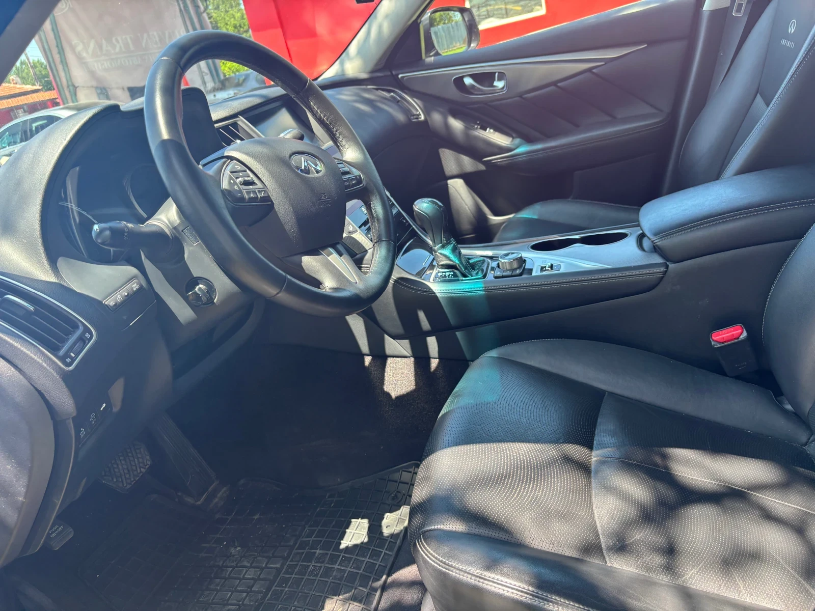 Infiniti Q50 2.2 - изображение 7