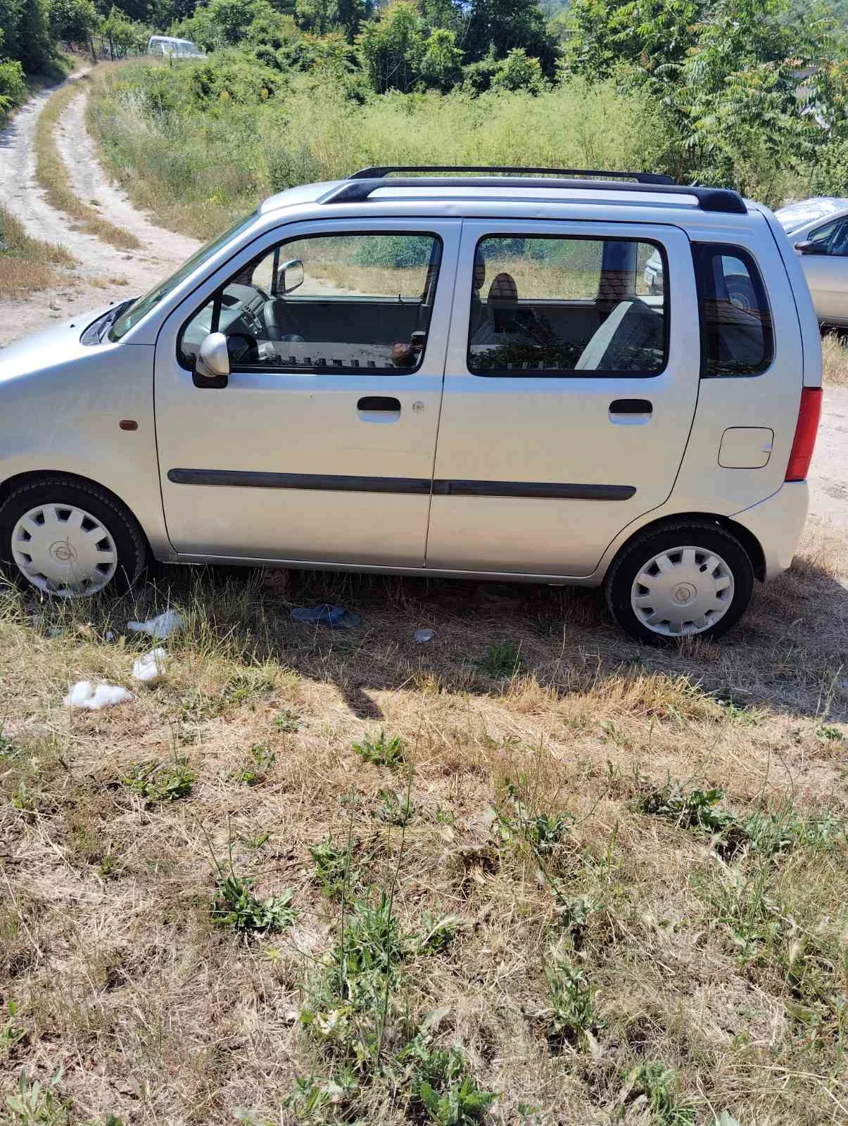 Opel Agila  - изображение 3