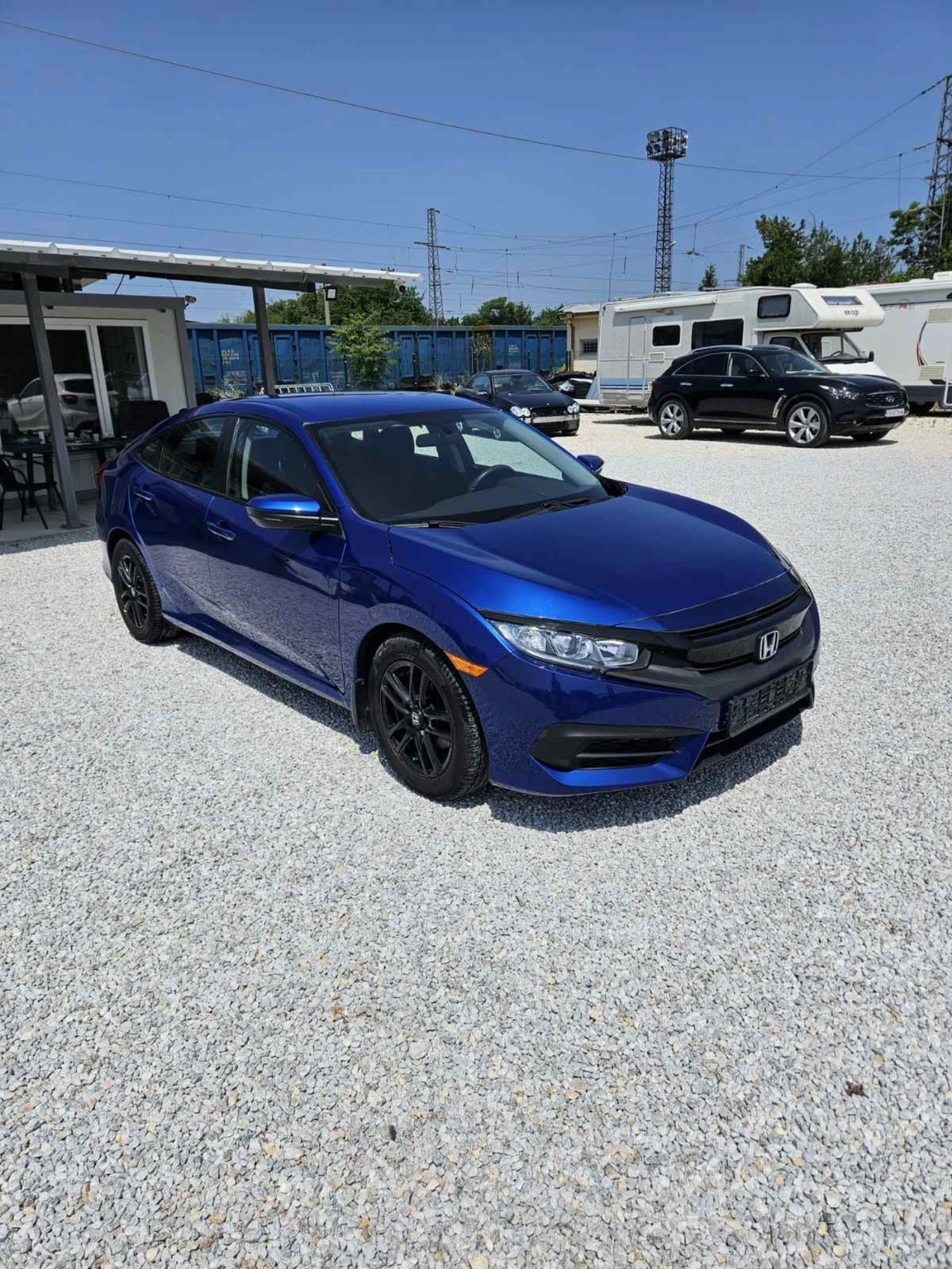 Honda Civic 2.0 , , 158  | Mobile.bg   1