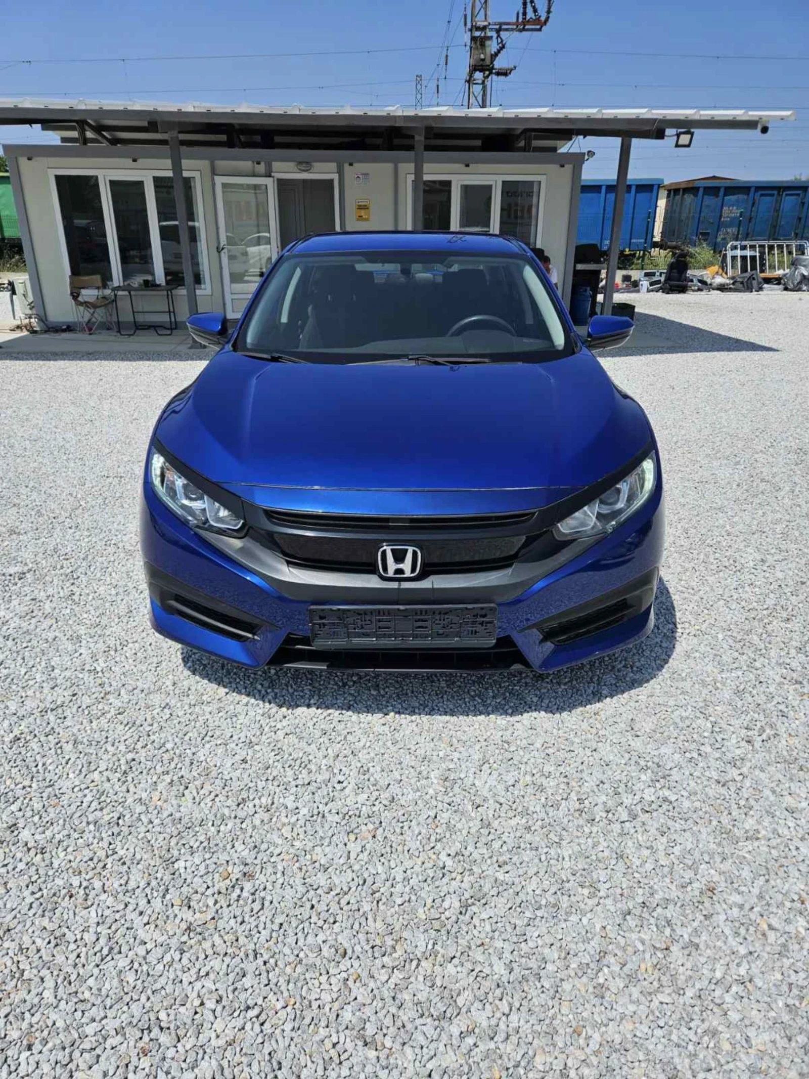 Honda Civic 2.0 бензин, автомат, 158 кс - изображение 2