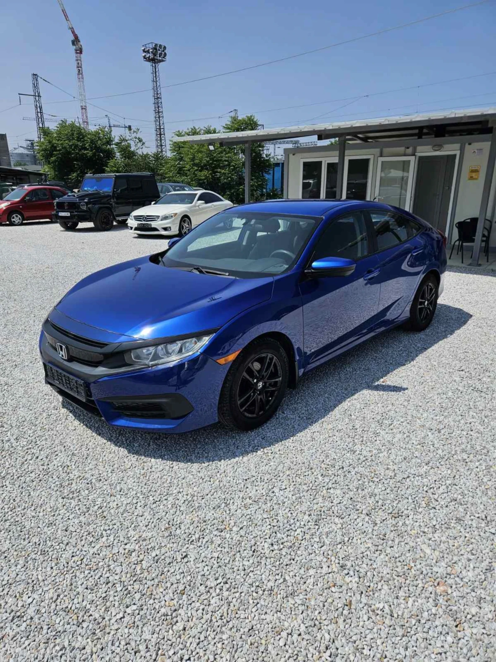 Honda Civic 2.0 бензин, автомат, 158 кс - изображение 3