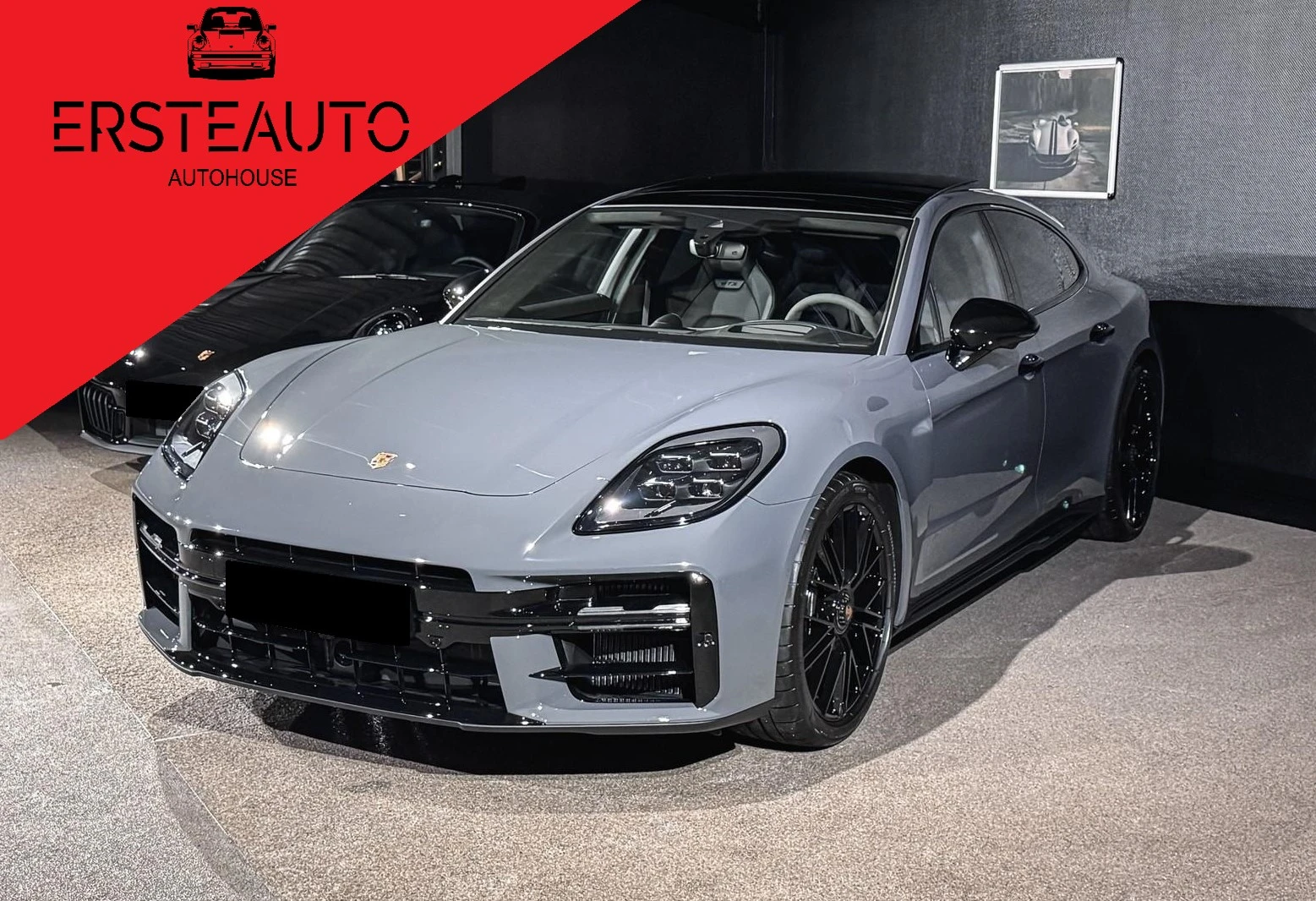 Porsche Panamera GTS SPORT DESIGN CARBON PANO BOSE MATRIX 360  | Mobile.bg � ����������� 1