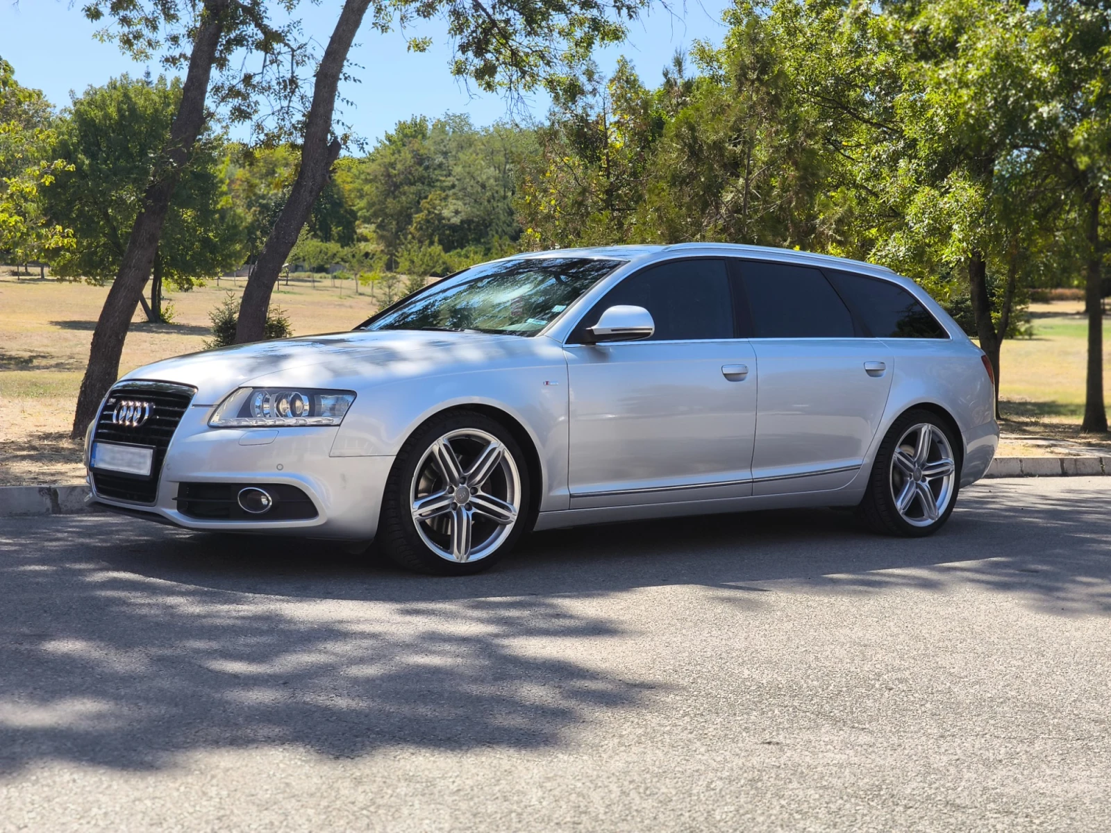 Audi A6 2.0 TDI 3xS-line - изображение 2