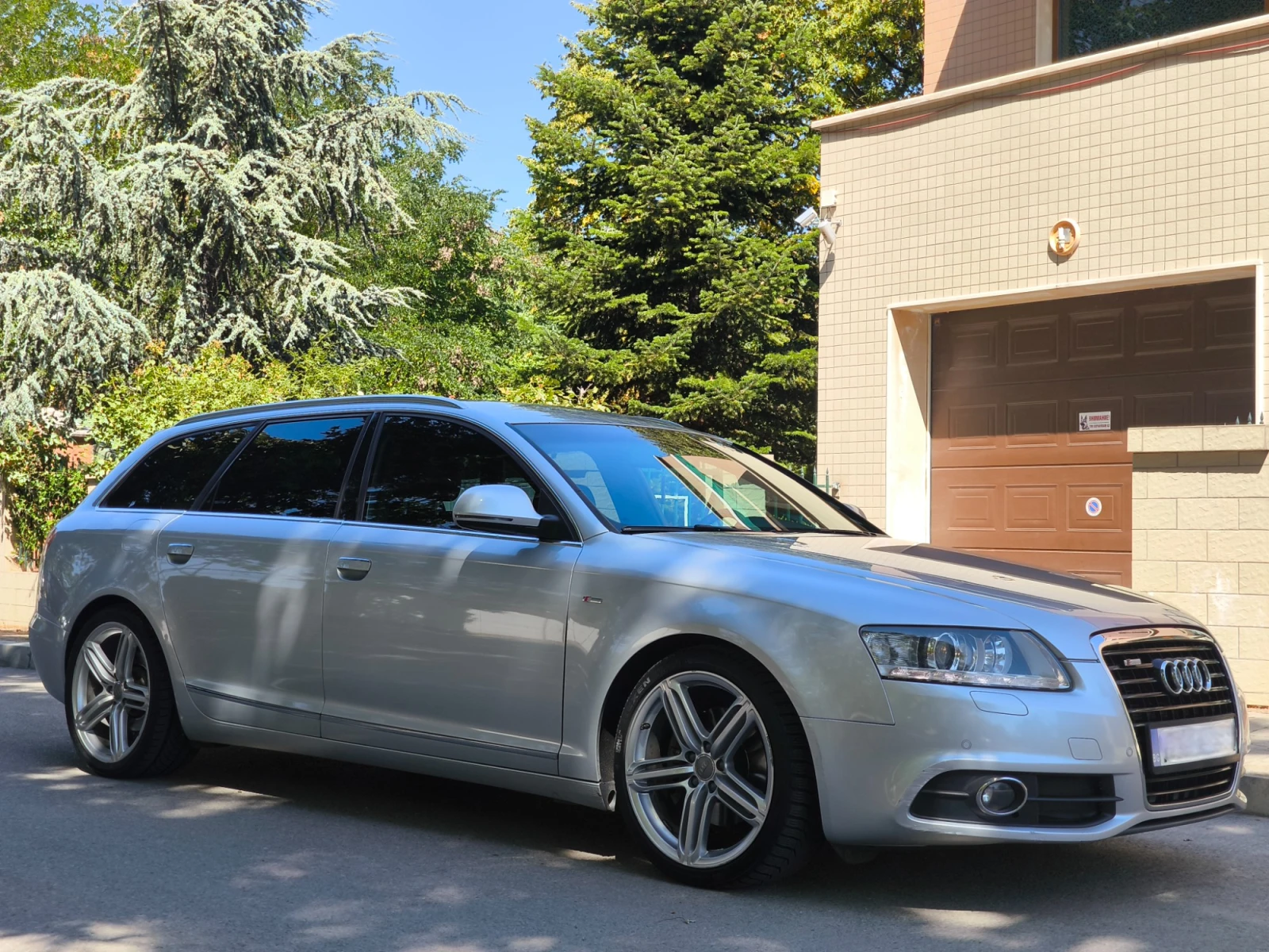 Audi A6 2.0 TDI 3xS-line - изображение 6