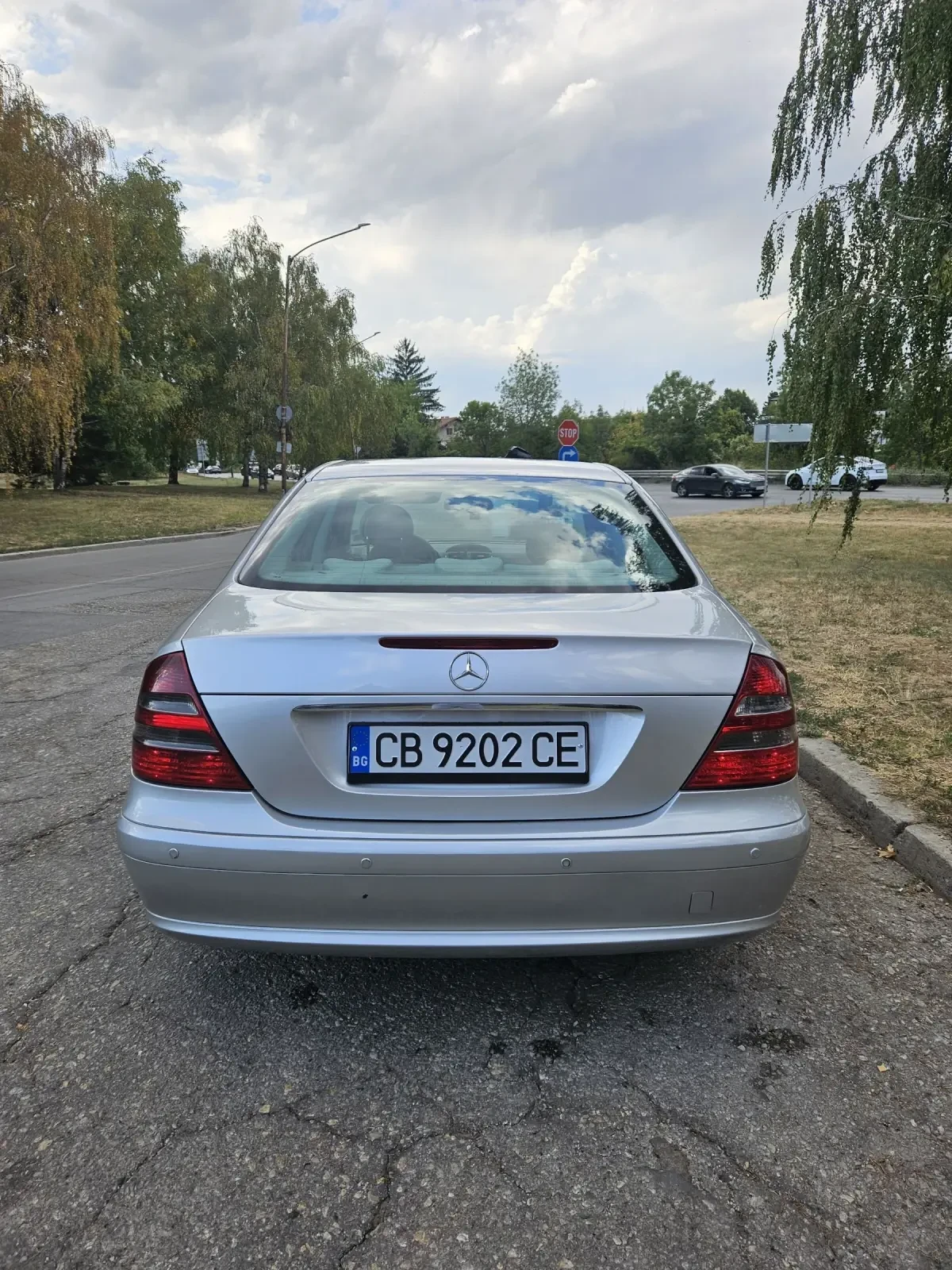 Mercedes-Benz E 270  - изображение 5