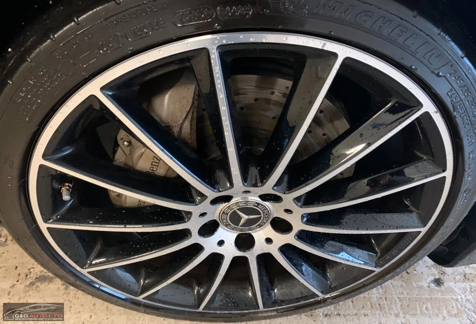 Mercedes-Benz E 350 AMG-LINE/286HP/PANO/MEMO/BURM/360/NAVI/DIGI/271g - изображение 5