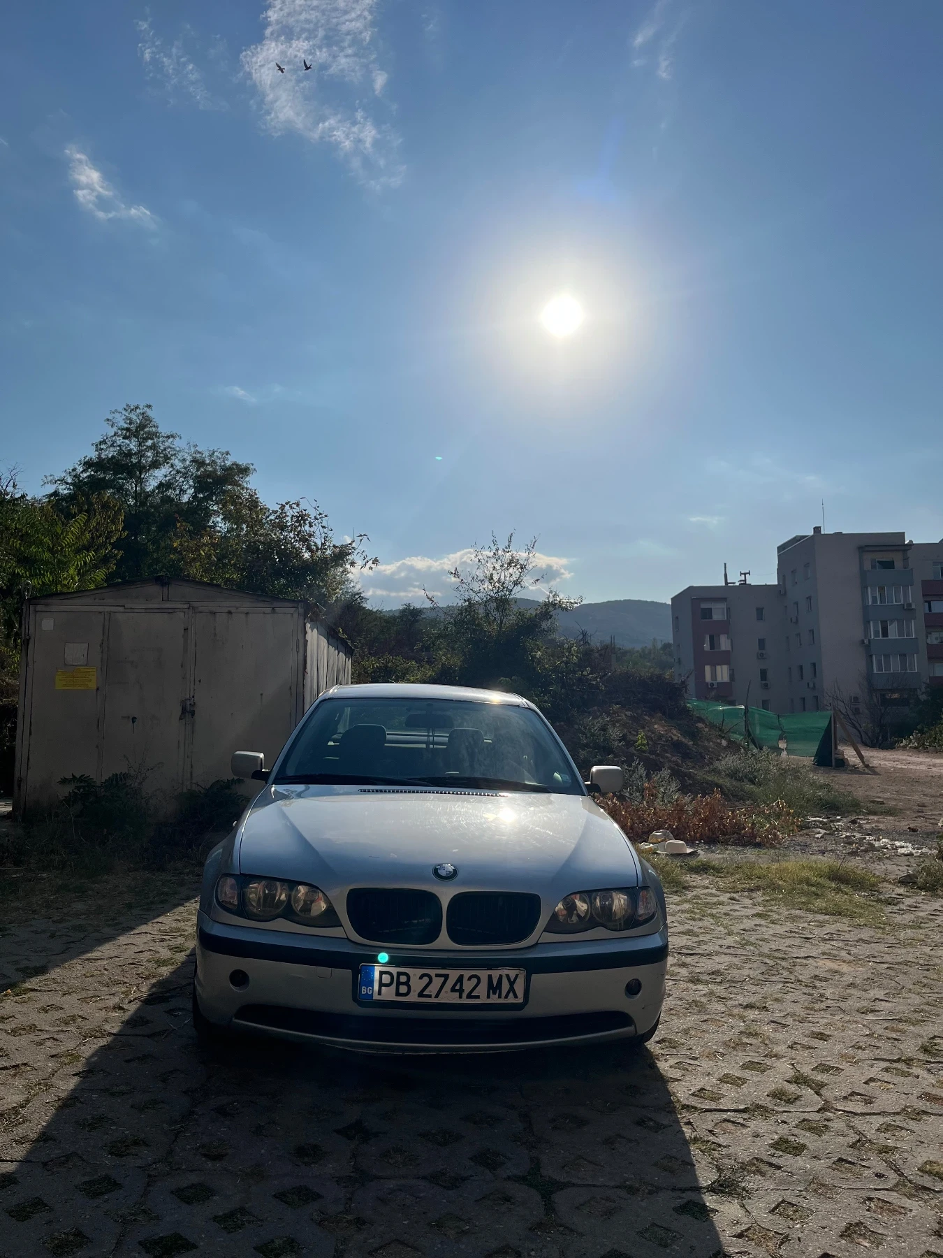 BMW 320  - изображение 8