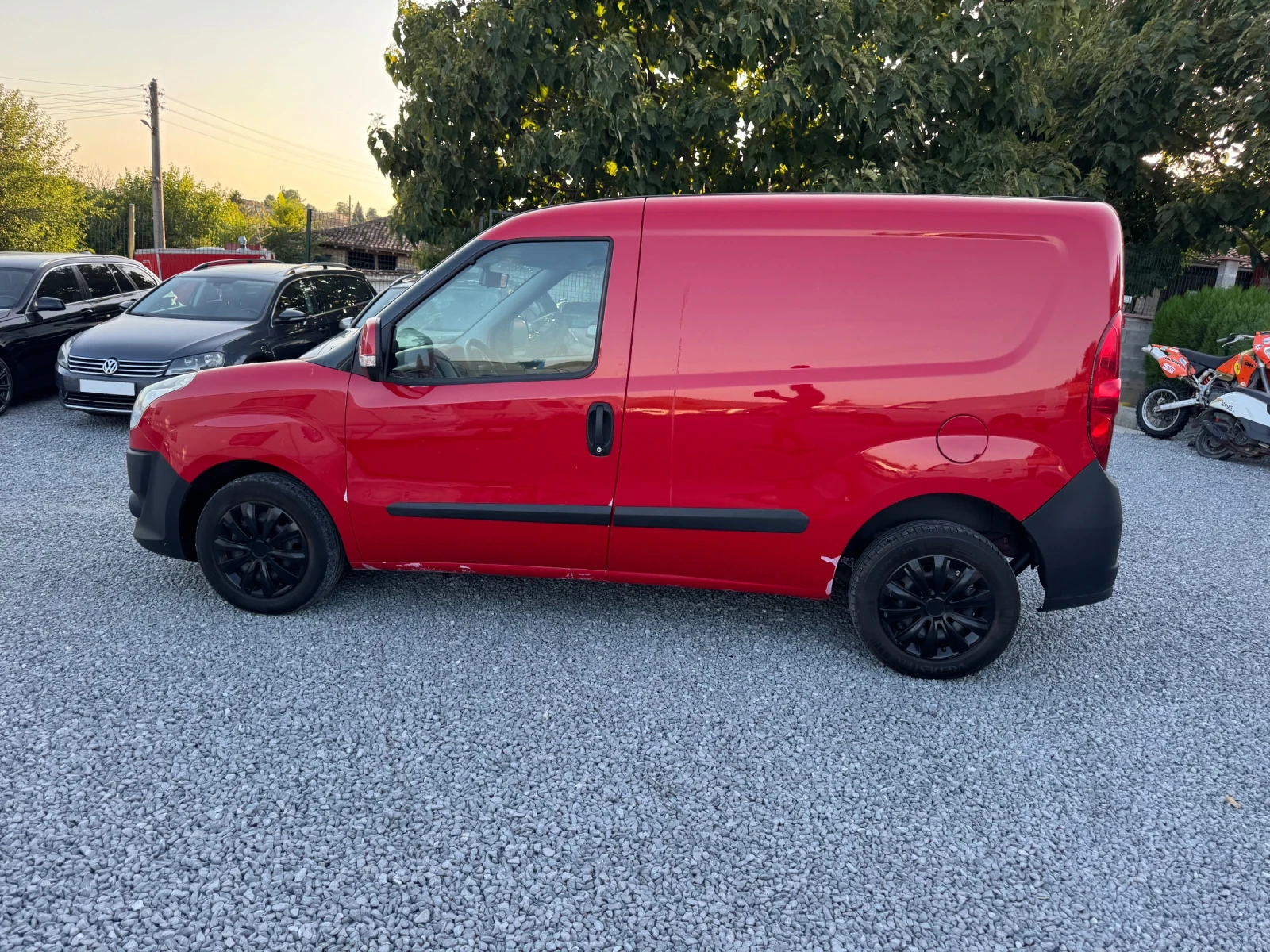 Fiat Doblo 1.9multijet 145хл.км. 2011г. - изображение 6
