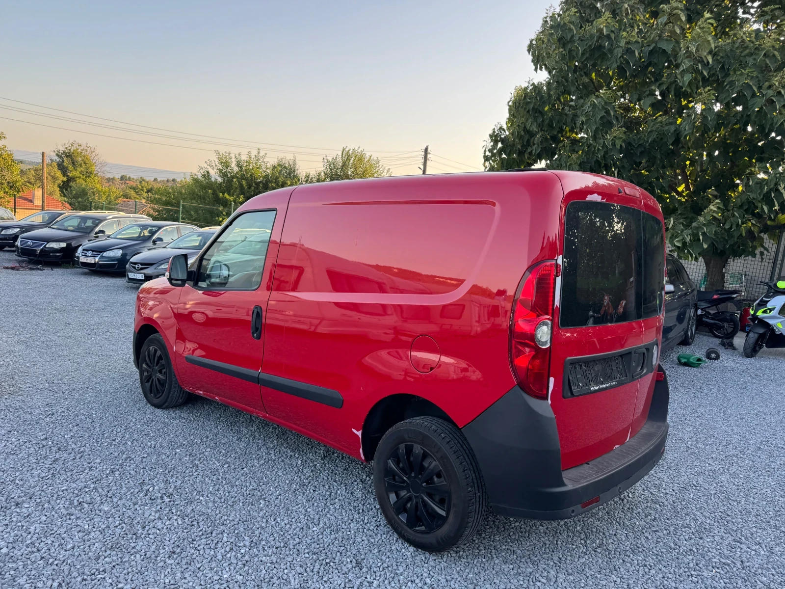 Fiat Doblo 1.9multijet 145хл.км. 2011г. - изображение 7