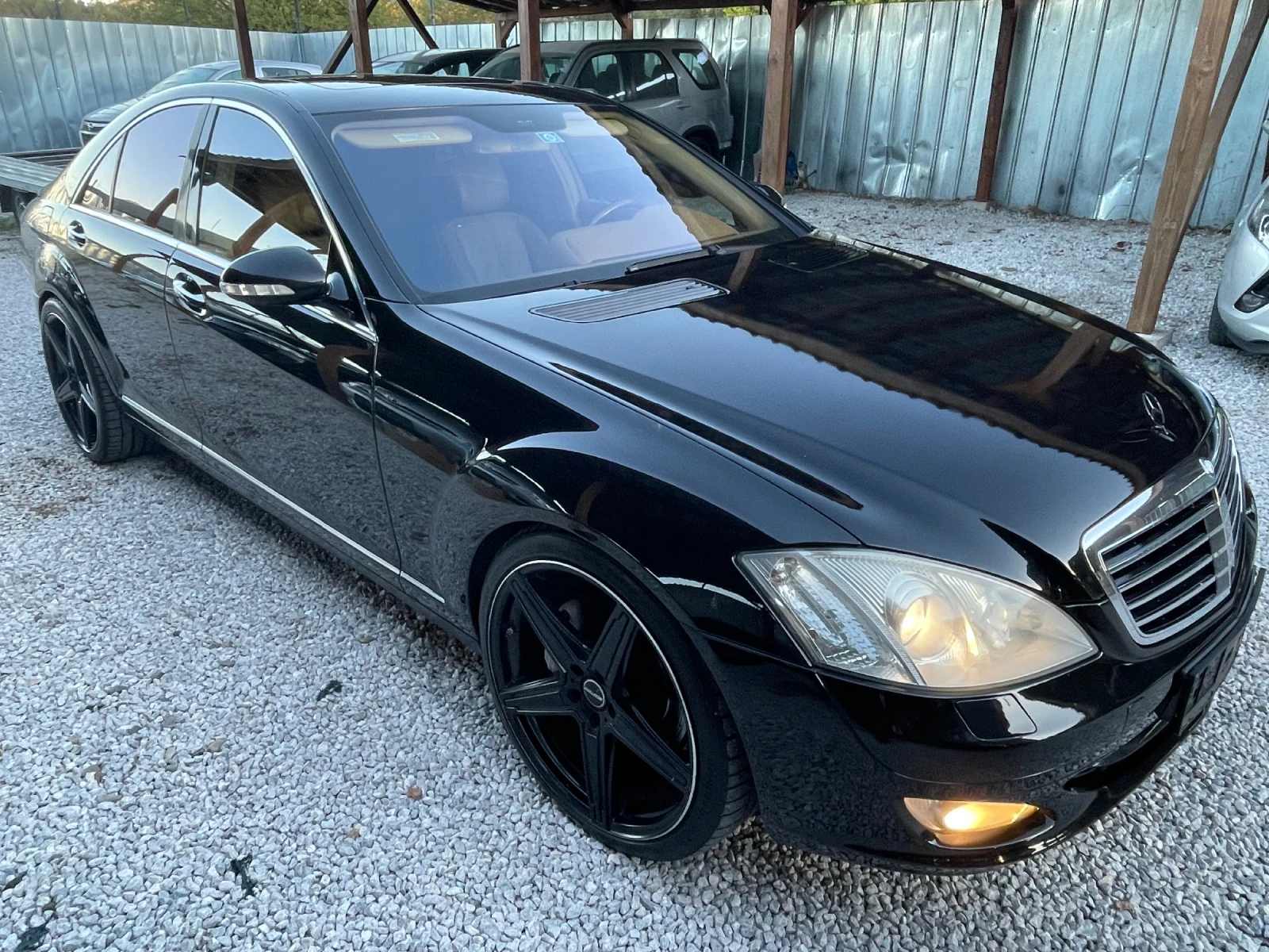 Mercedes-Benz S 500 V8 388 HP | Mobile.bg   4