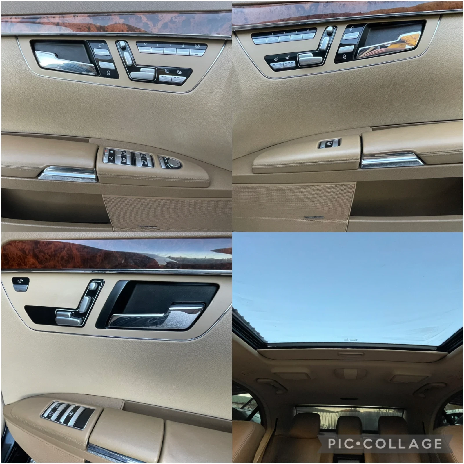 Mercedes-Benz S 500 V8 388 HP | Mobile.bg   15