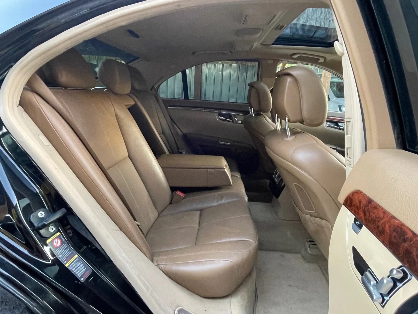 Mercedes-Benz S 500 V8 388 HP | Mobile.bg   6