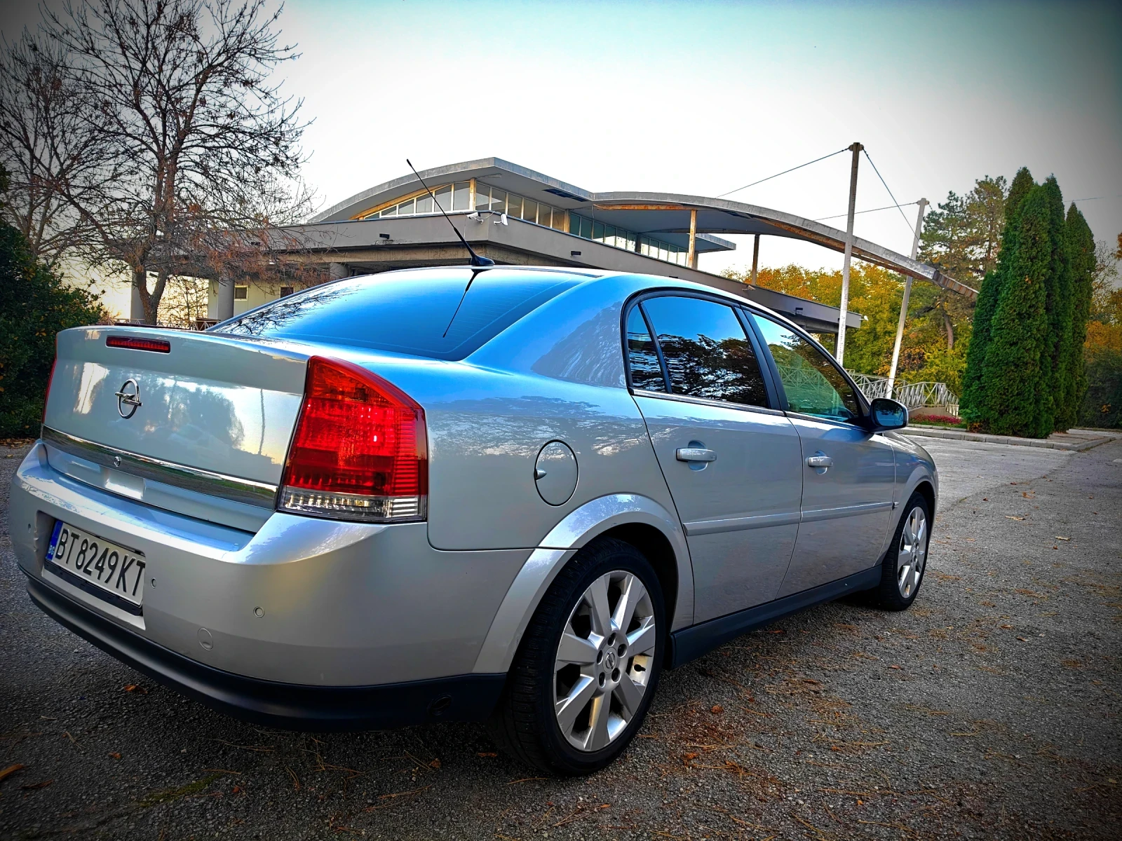 Opel Vectra 2.2i Gaz Automatic - изображение 3