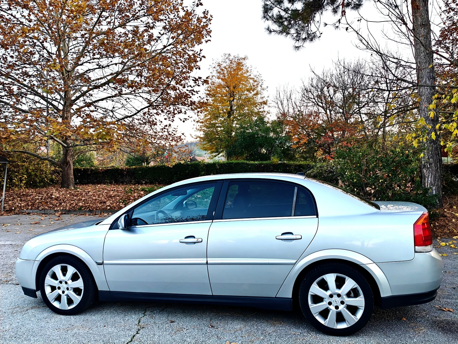 Opel Vectra 2.2i Gaz Automatic - изображение 6