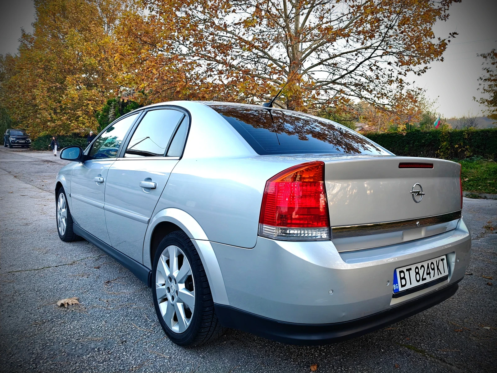 Opel Vectra 2.2i Gaz Automatic - изображение 4