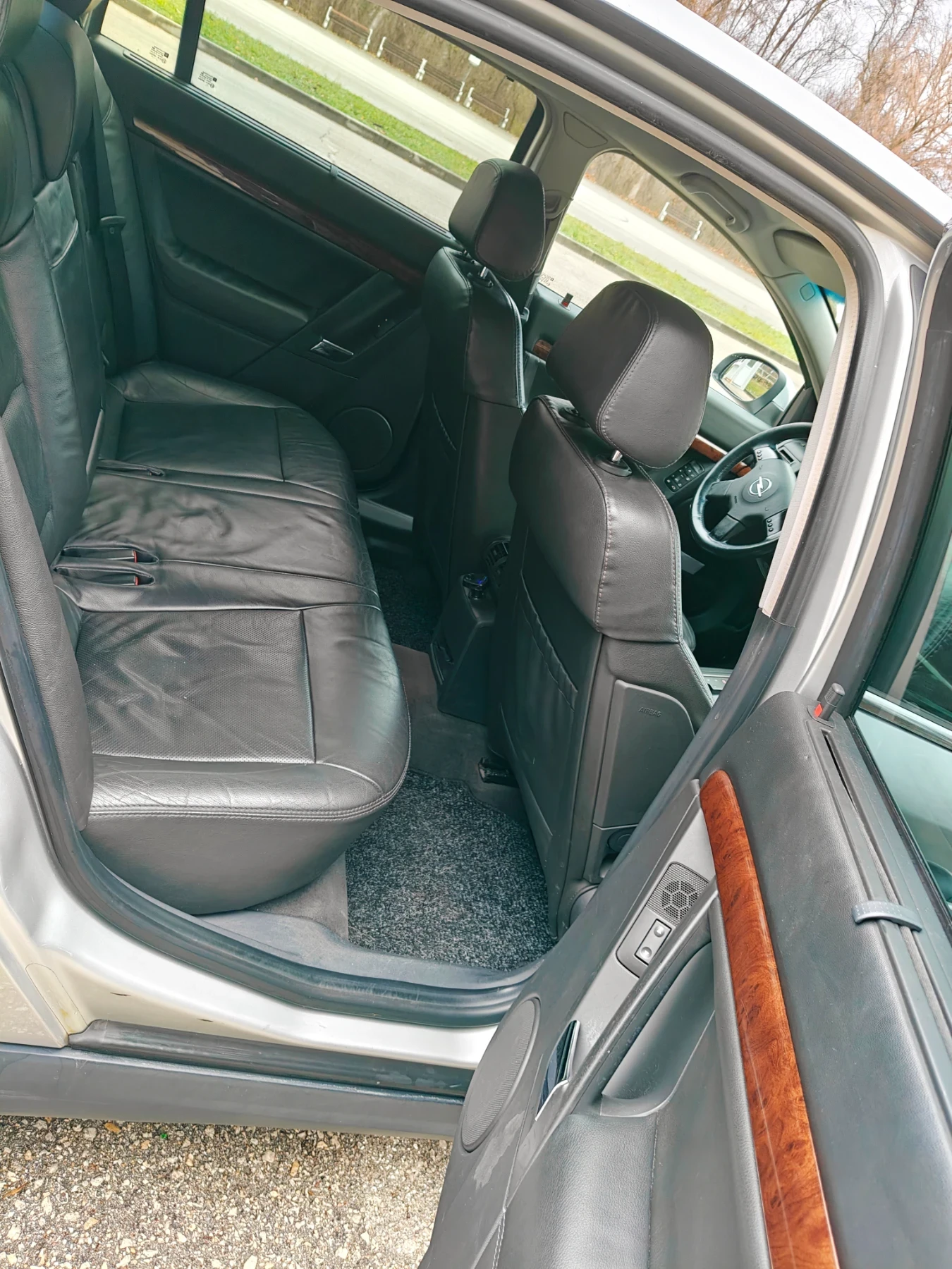 Opel Vectra 2.2i Gaz Automatic | Mobile.bg   15