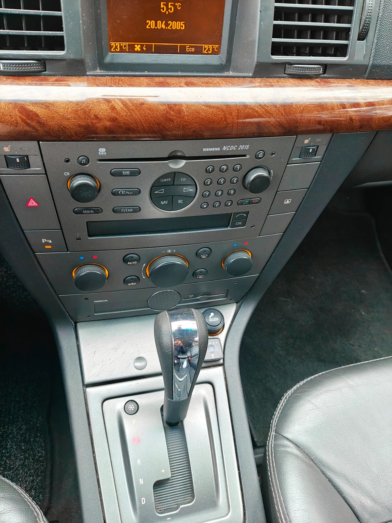 Opel Vectra 2.2i Gaz Automatic | Mobile.bg   10