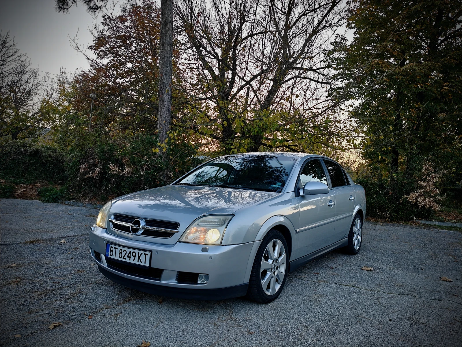 Opel Vectra 2.2i Gaz Automatic | Mobile.bg   1