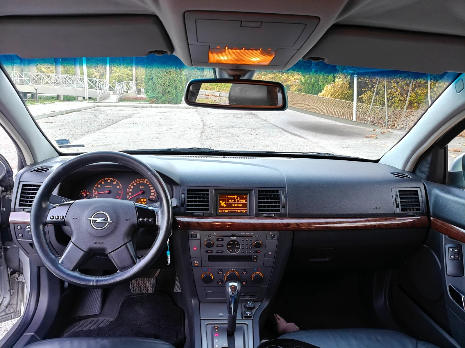 Opel Vectra 2.2i Gaz Automatic | Mobile.bg   7