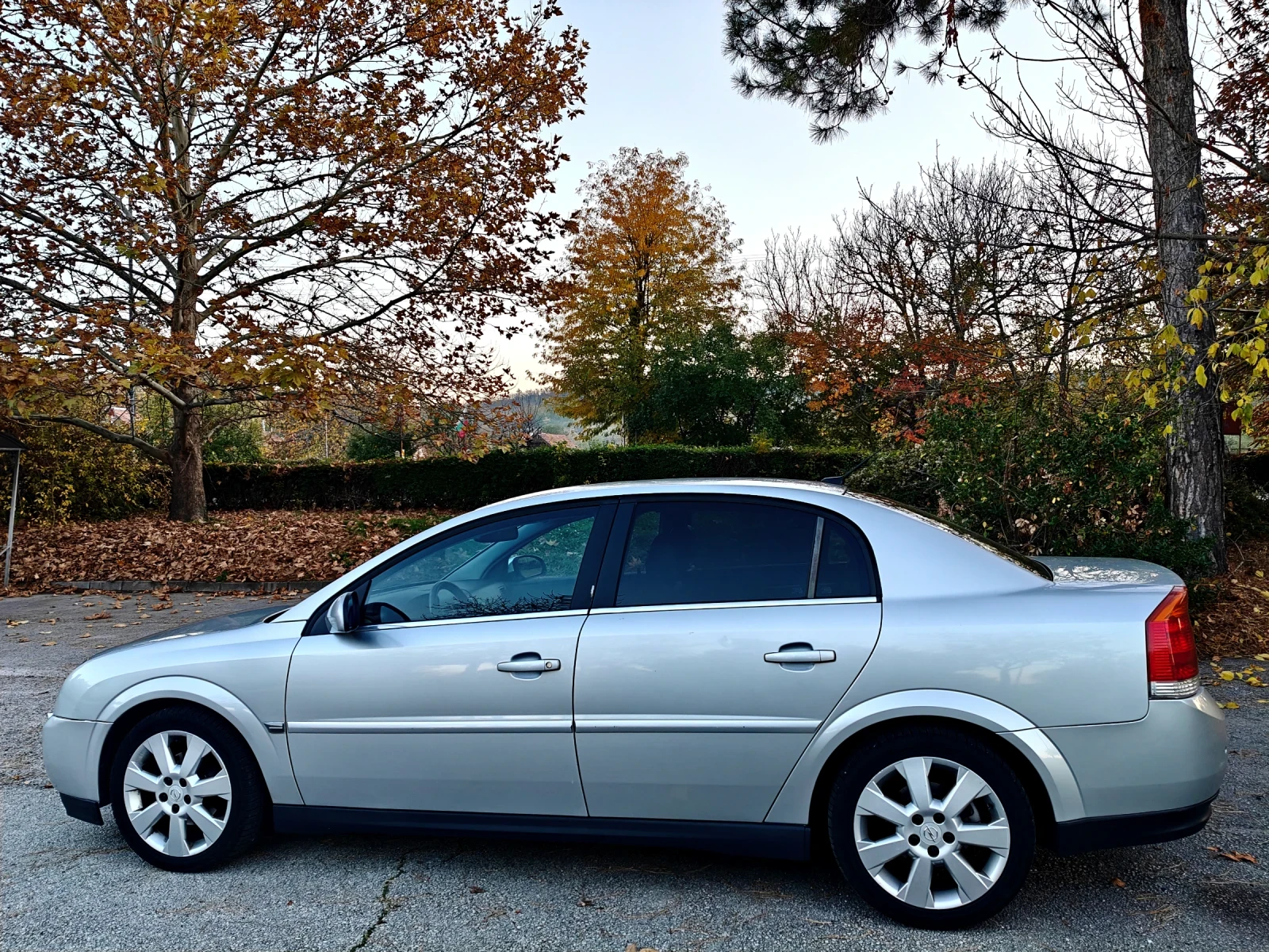 Opel Vectra 2.2i Gaz Automatic | Mobile.bg   6