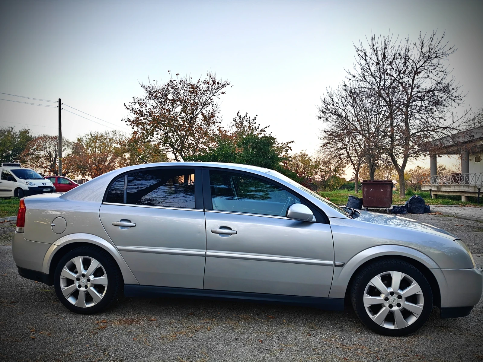 Opel Vectra 2.2i Gaz Automatic | Mobile.bg   3