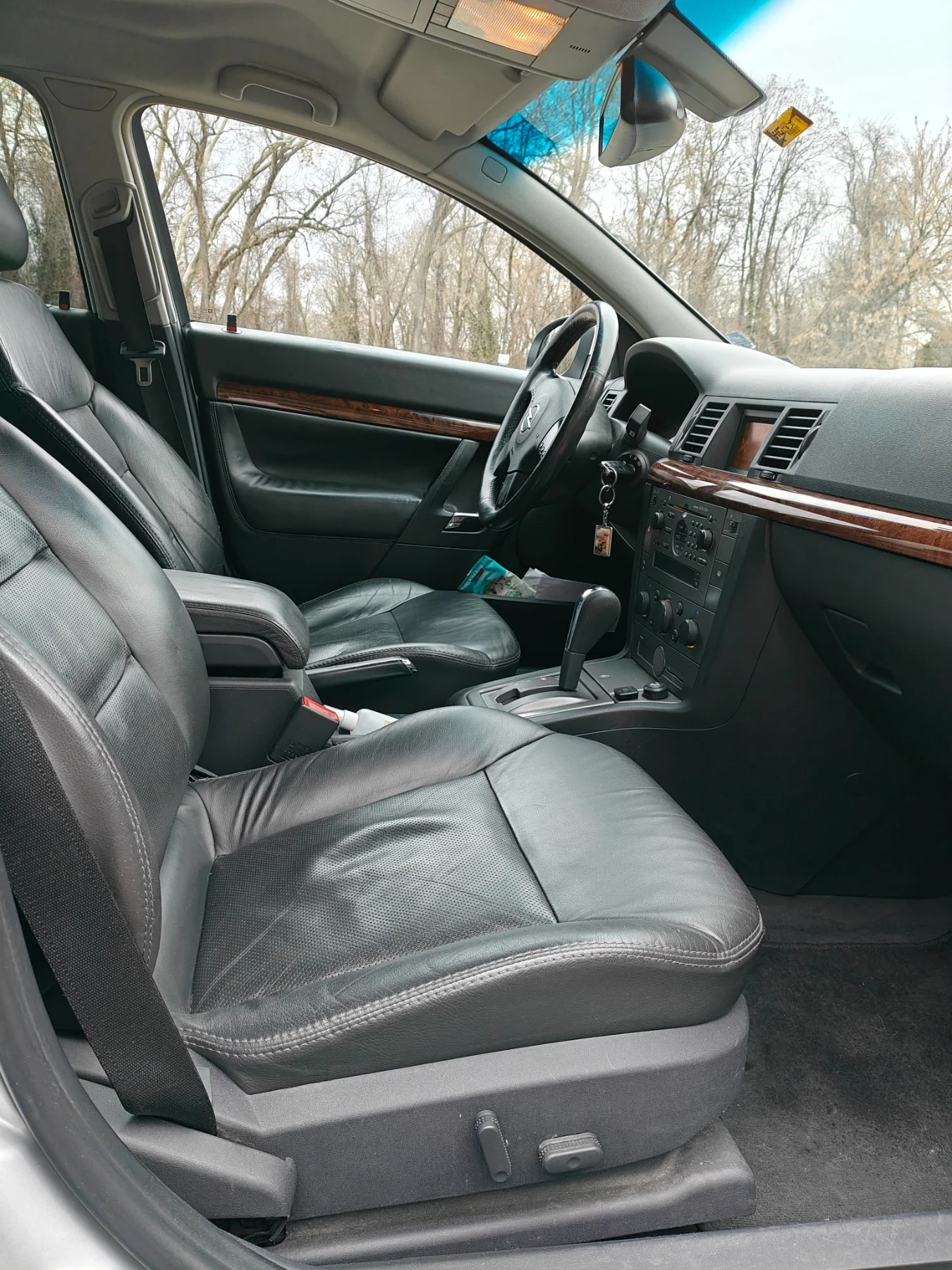 Opel Vectra 2.2i Gaz Automatic | Mobile.bg   14